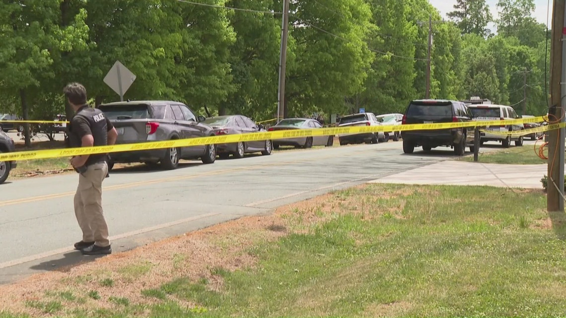 Teenager killed in Greensboro shooting; another juvenile charged ...