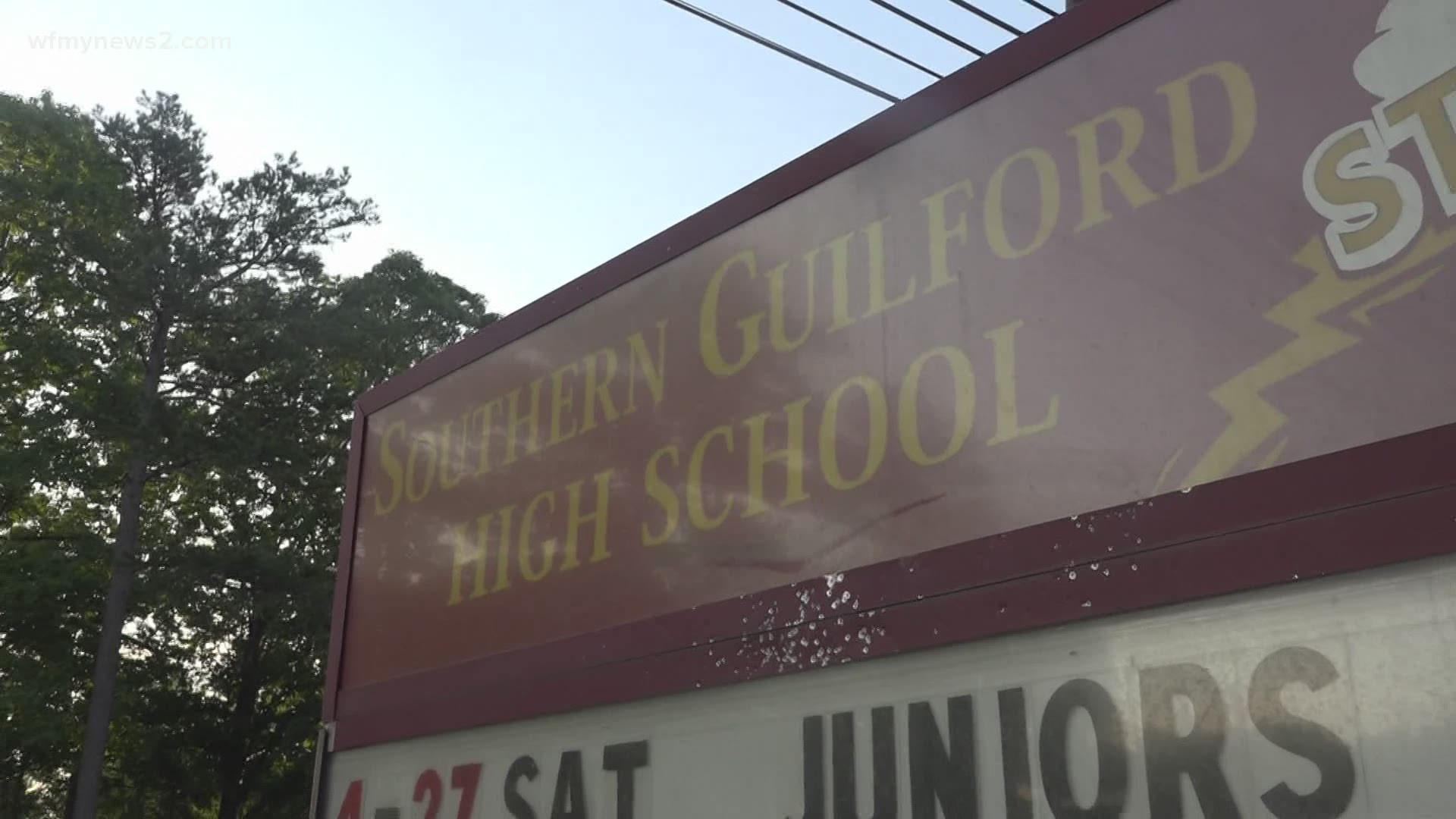 The Guilford County Sheriff's Office said this was a planned, targeted attack against the student.