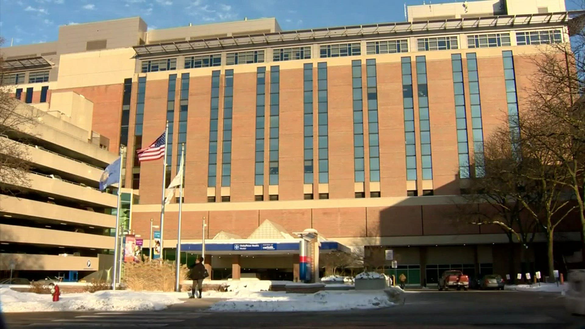 Wisconsin Hospital Being Investigated After Newborn Injuries