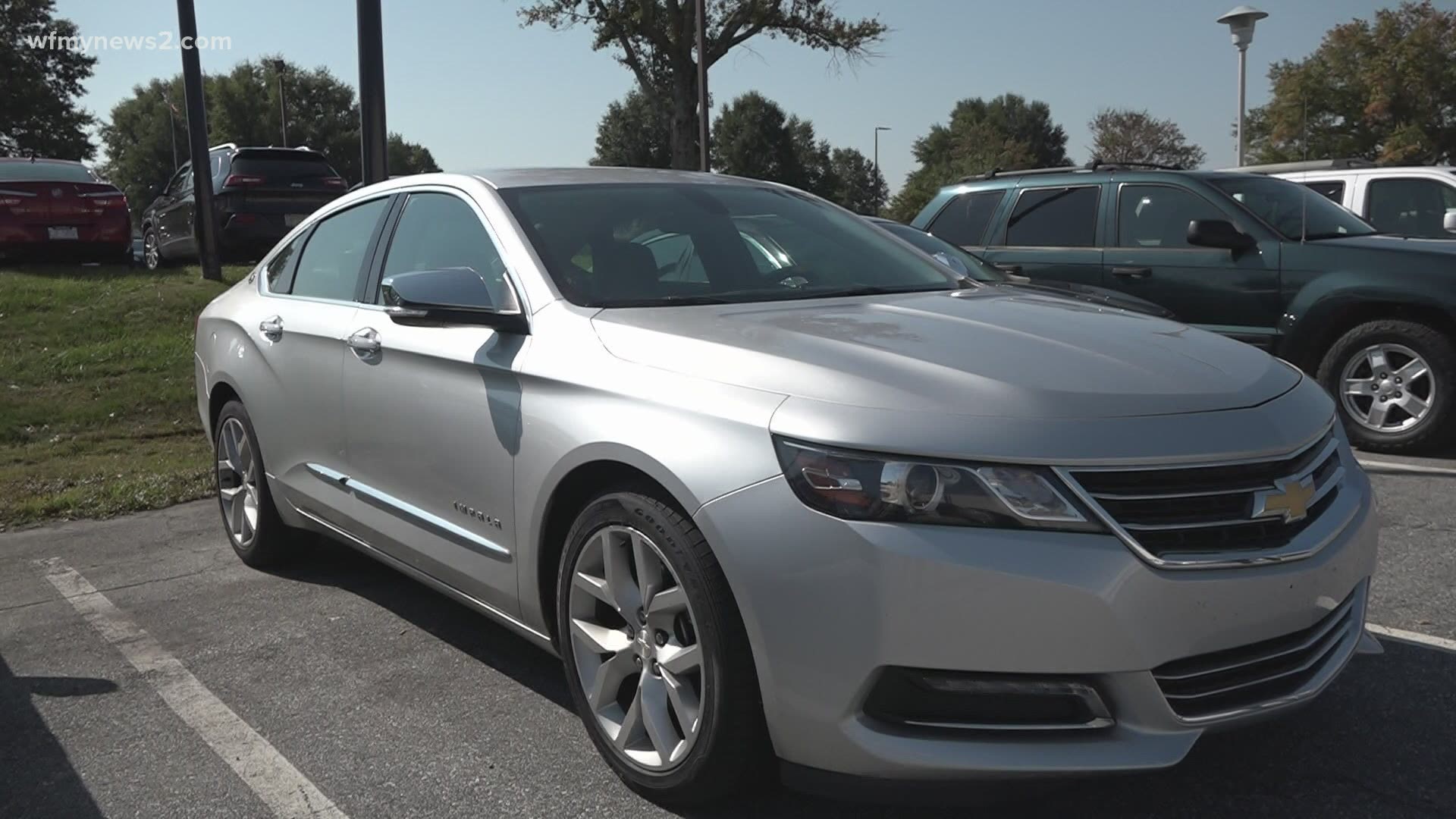 Driving off the lot in your new car feels good. Joshua Stewart knows that feeling. Unfortunately, it ended soon after when the dealership asked for the car back.