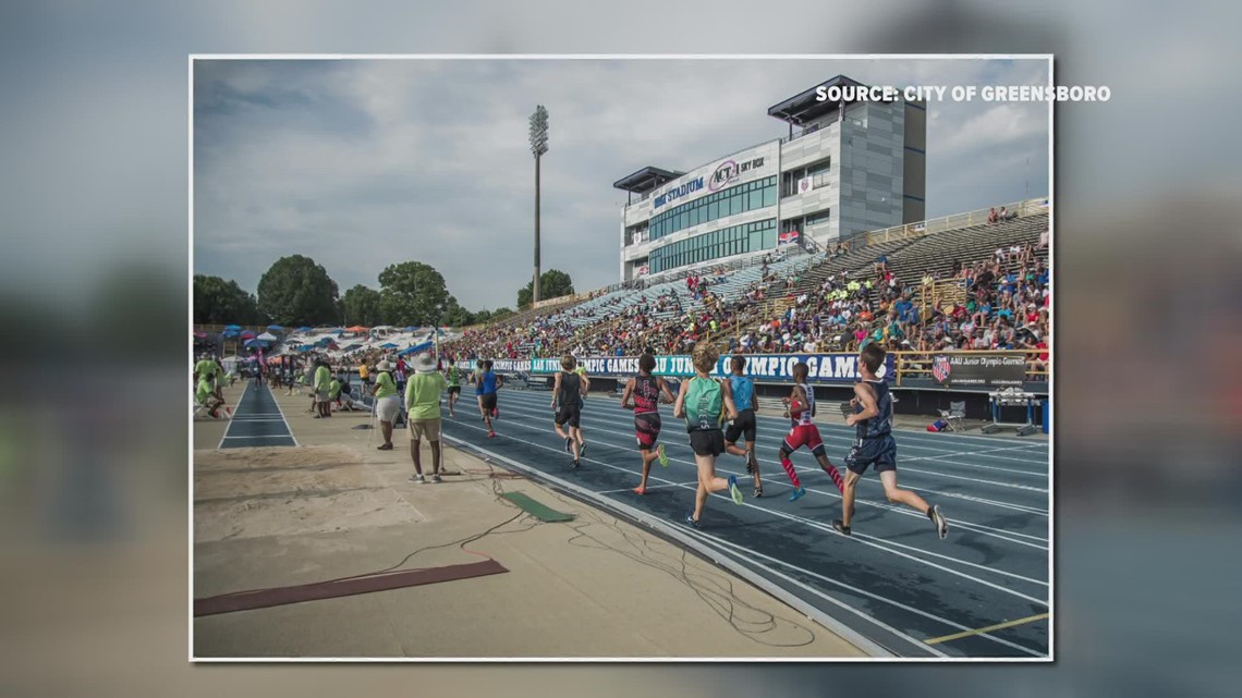 Greensboro Sports Foundation fights to keep big-time competitions in the Triad