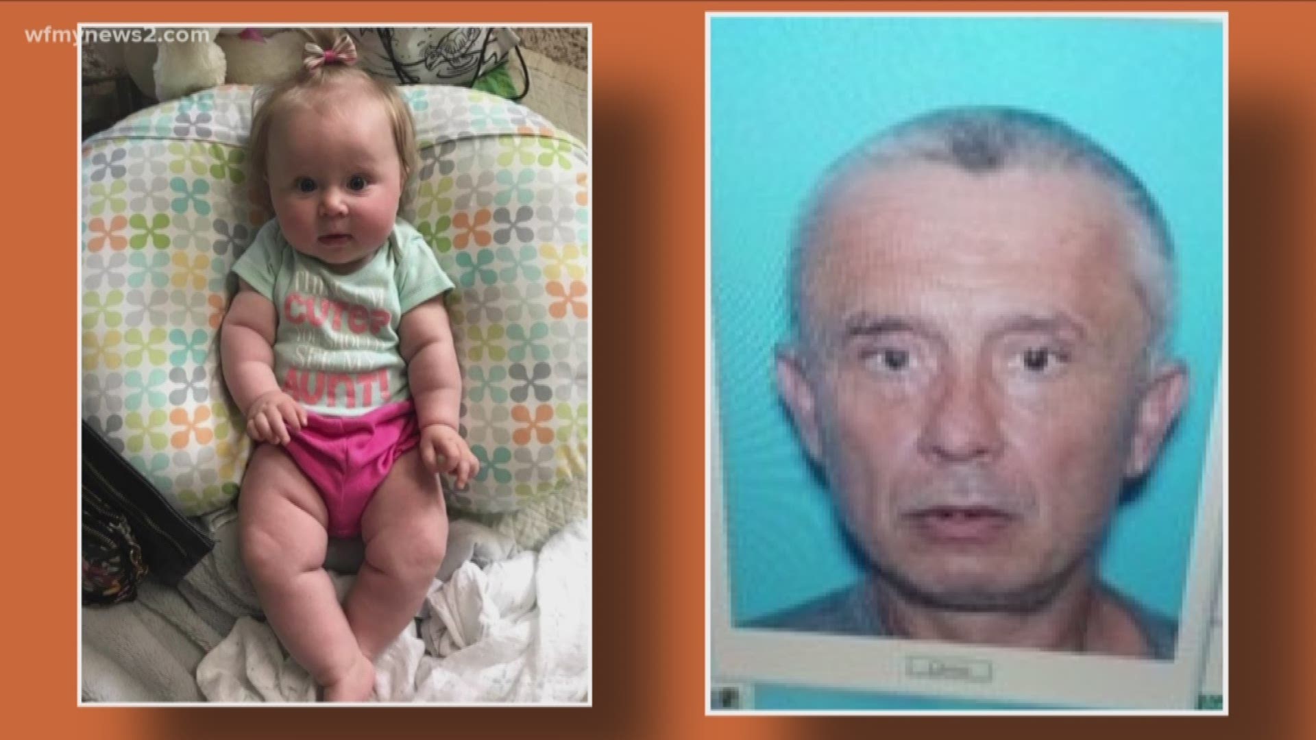 Amber Alert:  Missing Child From Danville, VA