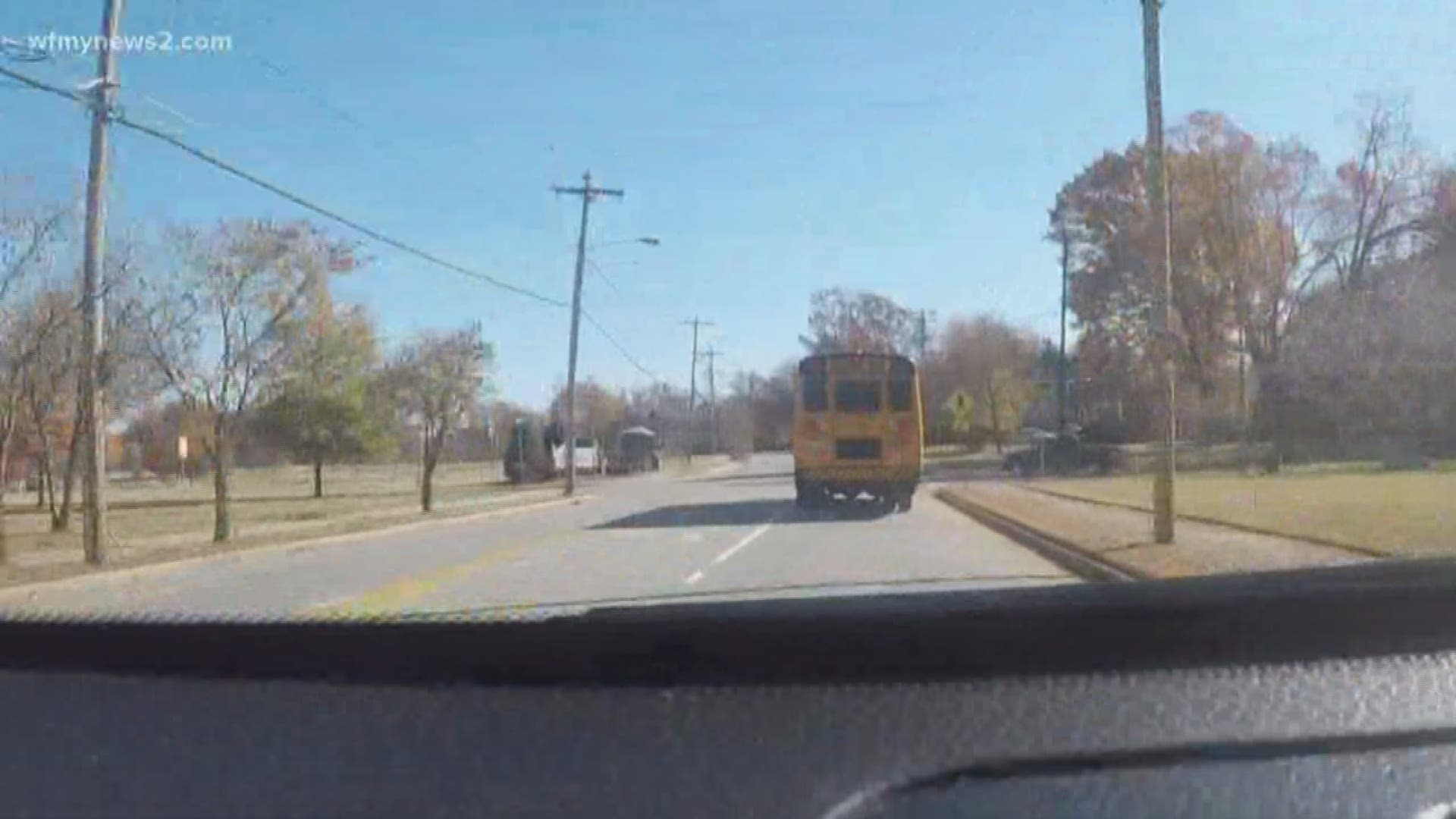 Guilford County Schools warned parents to expect some delays come Monday morning, but the district says the morning commute went better than expected.