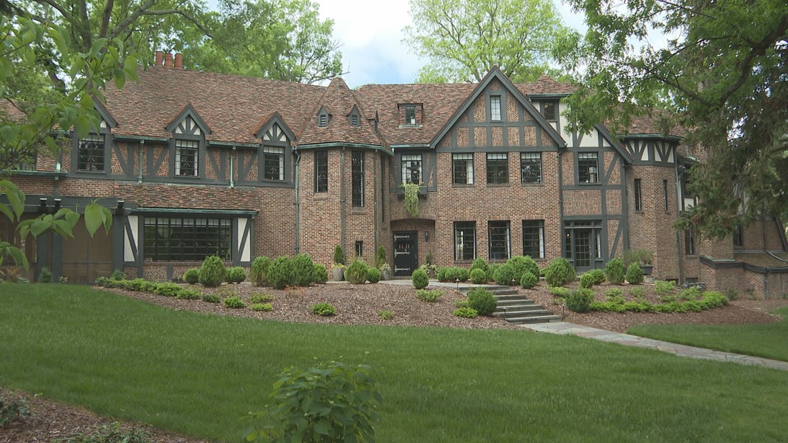 'It Was Like A Time Capsule' The Historic Julian Price House Is