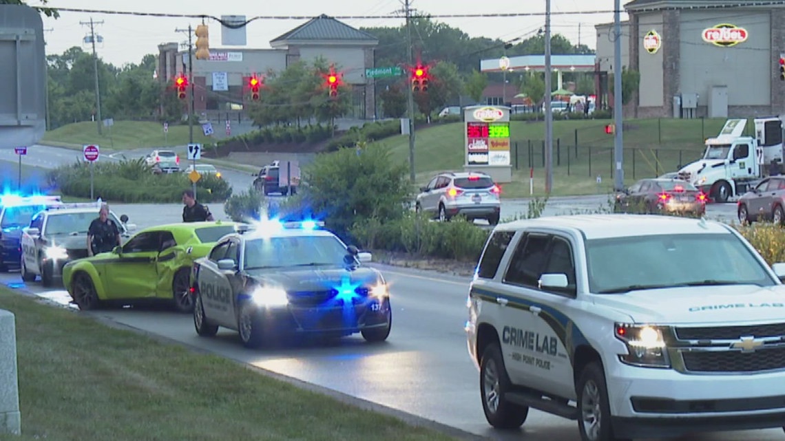 High Point police search for armed robbery suspect | wfmynews2.com
