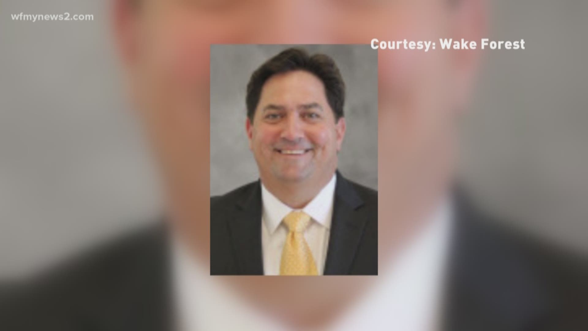 Tuesday morning Wake Forest University confirmed they had suspended head volleyball coach Bill Ferguson following the indictments.
