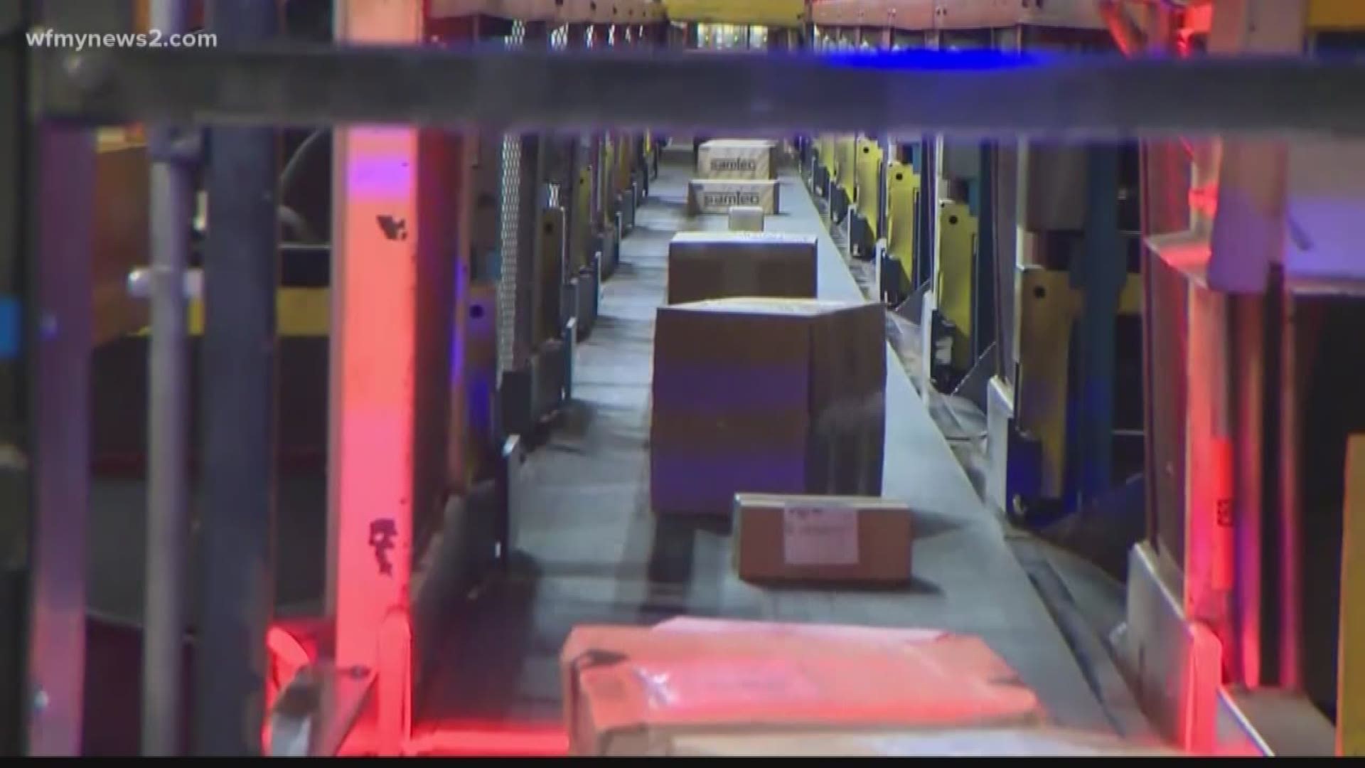 UPS announced they're looking to hire more than 600 seasonal workers for the Holidays