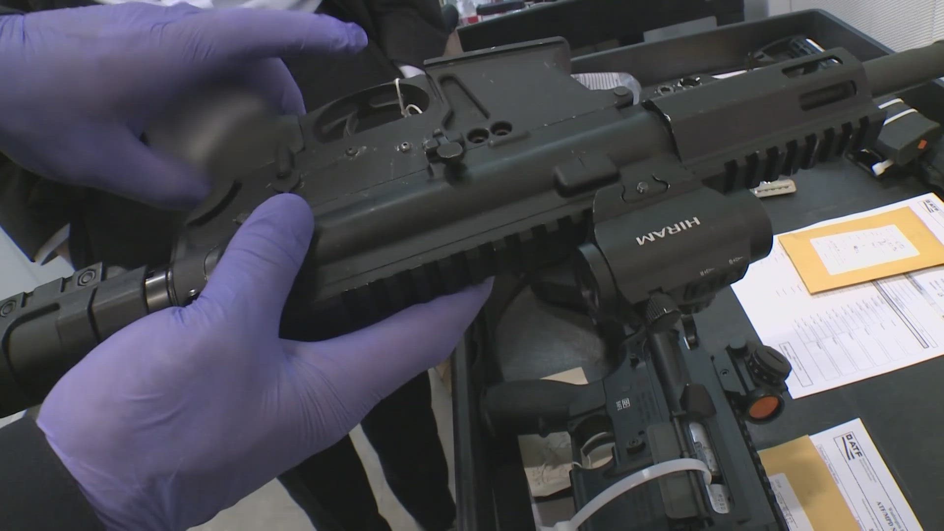 Experts explain why ghost guns pose a threat to communities across the nation.
