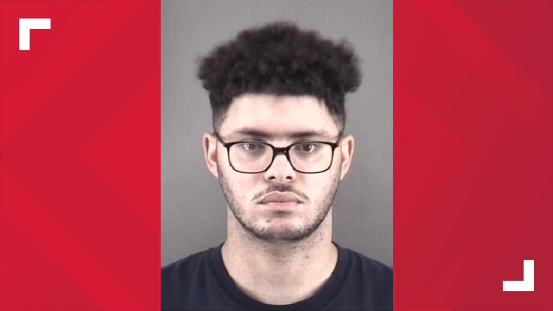 Man accused of indecent exposure at school facing charges - Vimarsana News