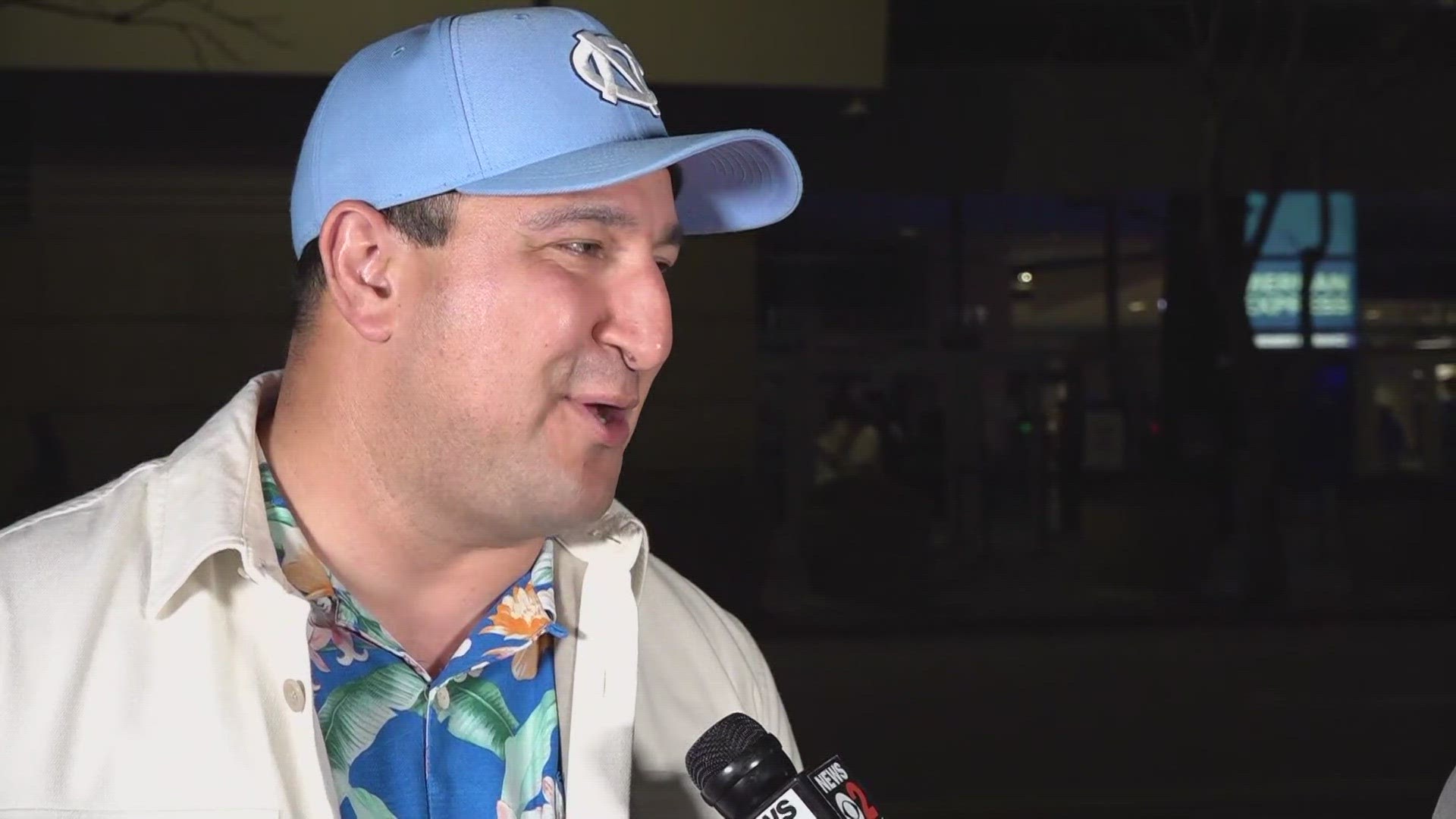 Tar Heel fans said they're sad, but they know the team has it in them to make a run next year.