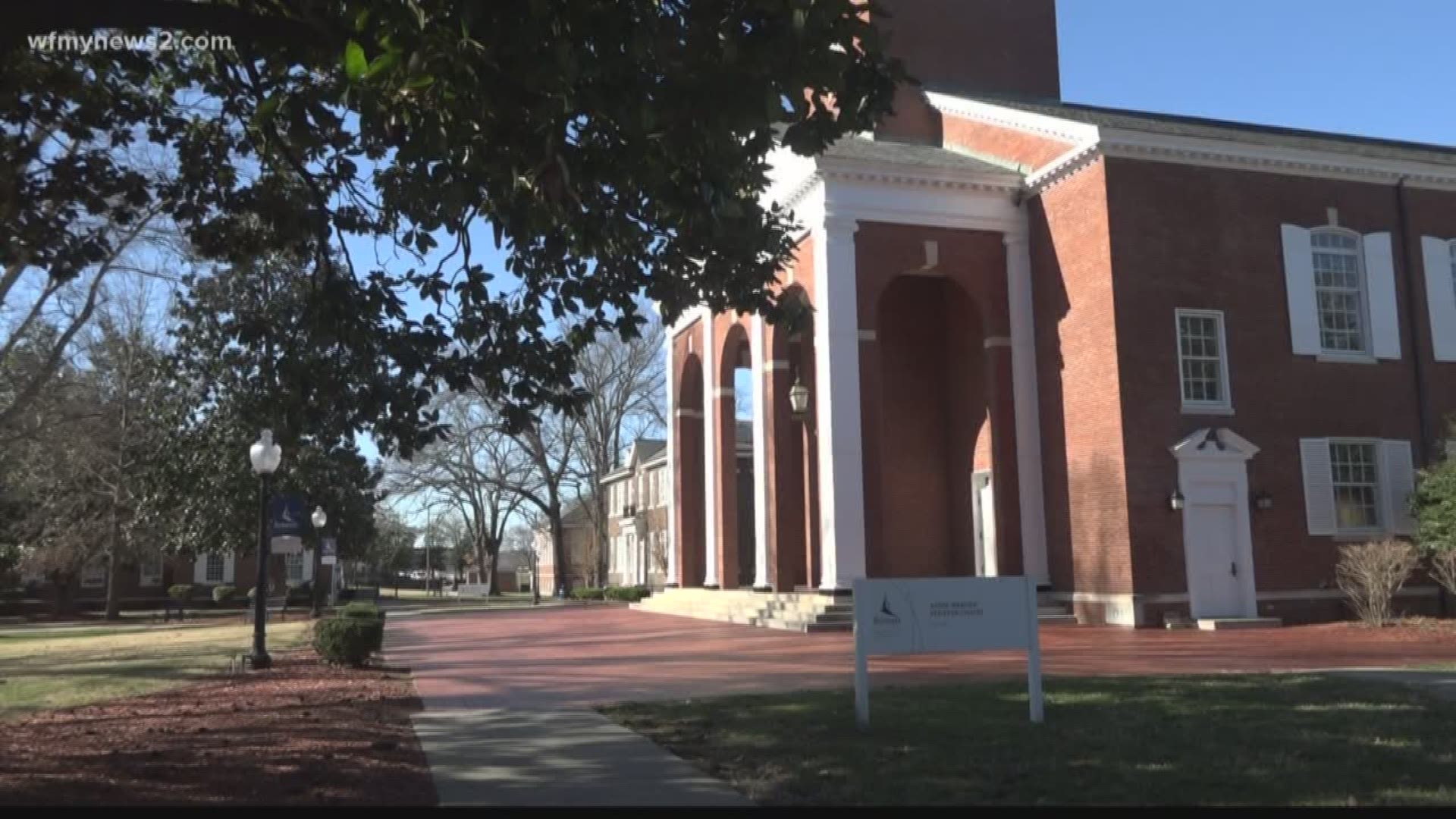 Despite raising almost 10 million dollars, Greensboro's Bennett College will still lose it's accreditation.
