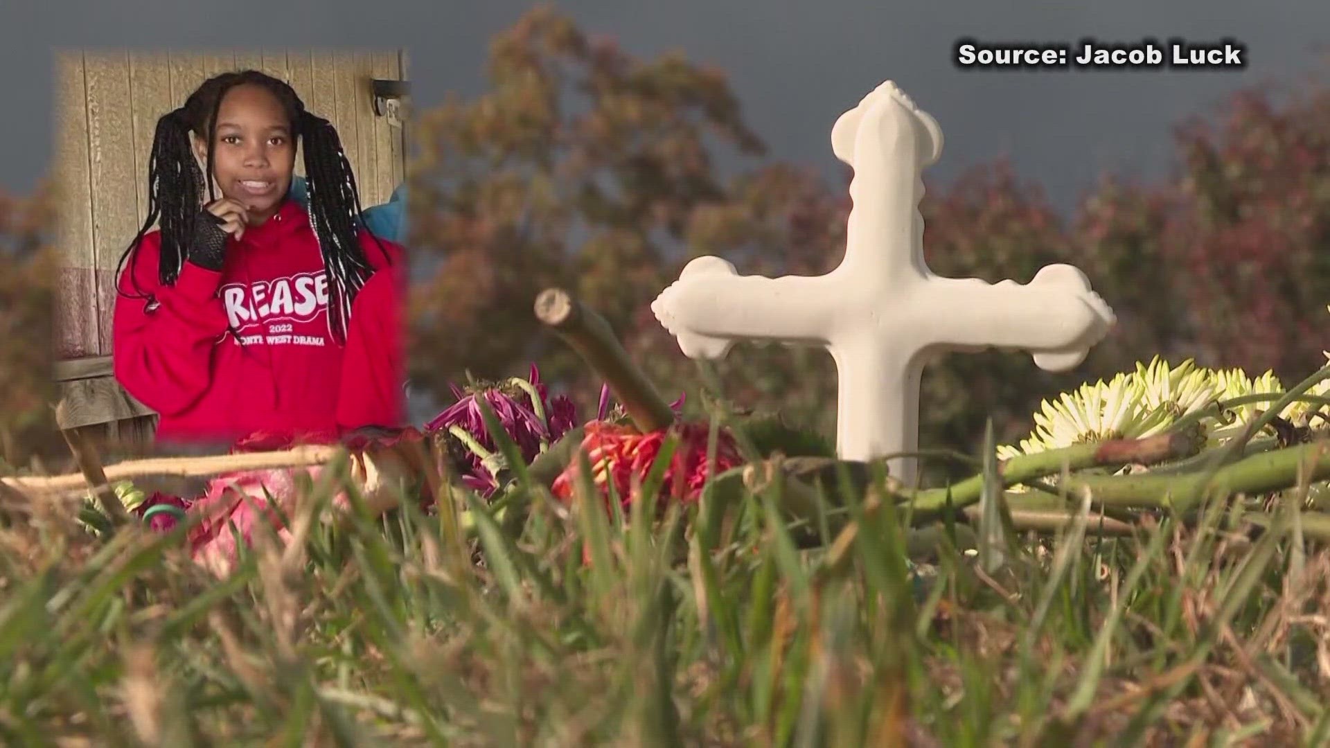 Aliyah Thornhill died while trick-or-treating in Oak Ridge in 2022. Loved ones organized a way to remember her.