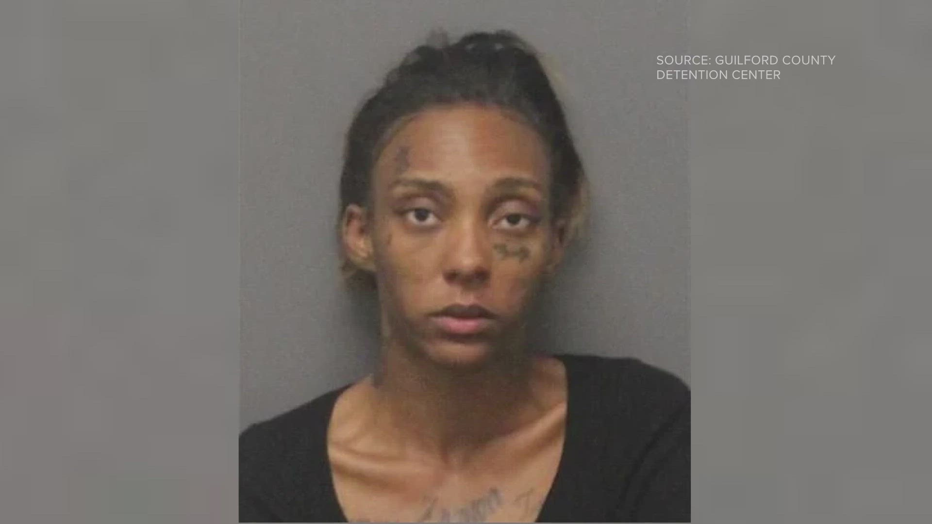 Brandi Sturdivant faces three second-degree murder charges after a deadly fire on Grimsley Street in December 2022.