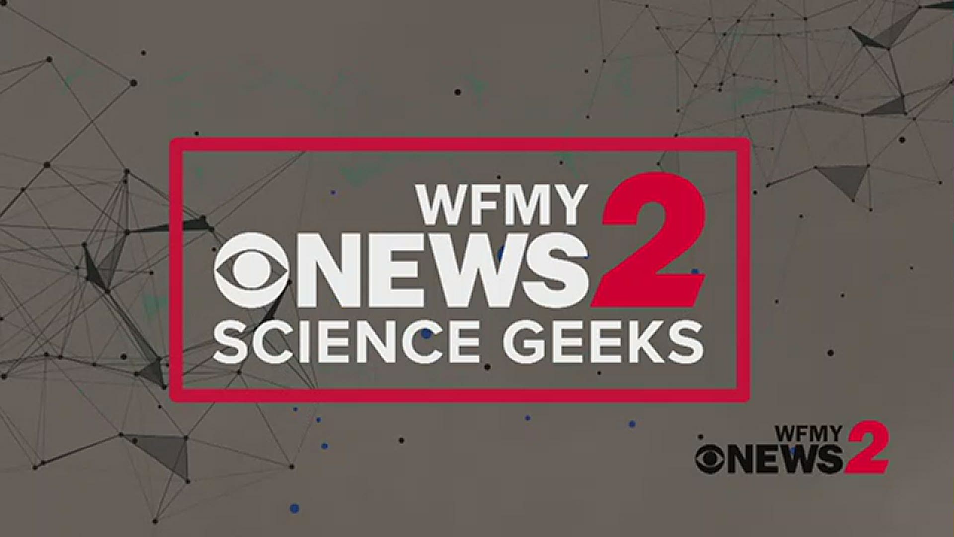 Make ice cream at home with the WFMY News 2 Geeks!