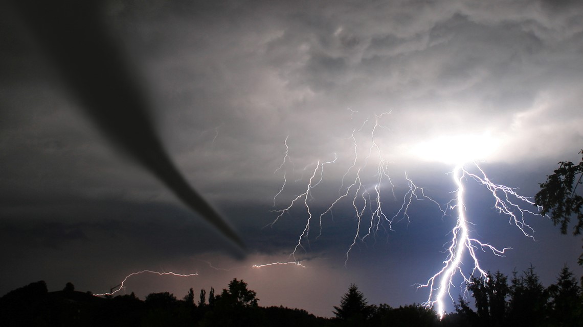 Storm Safety | What to do to get ready for a tornado or storm? - Vimarsana News