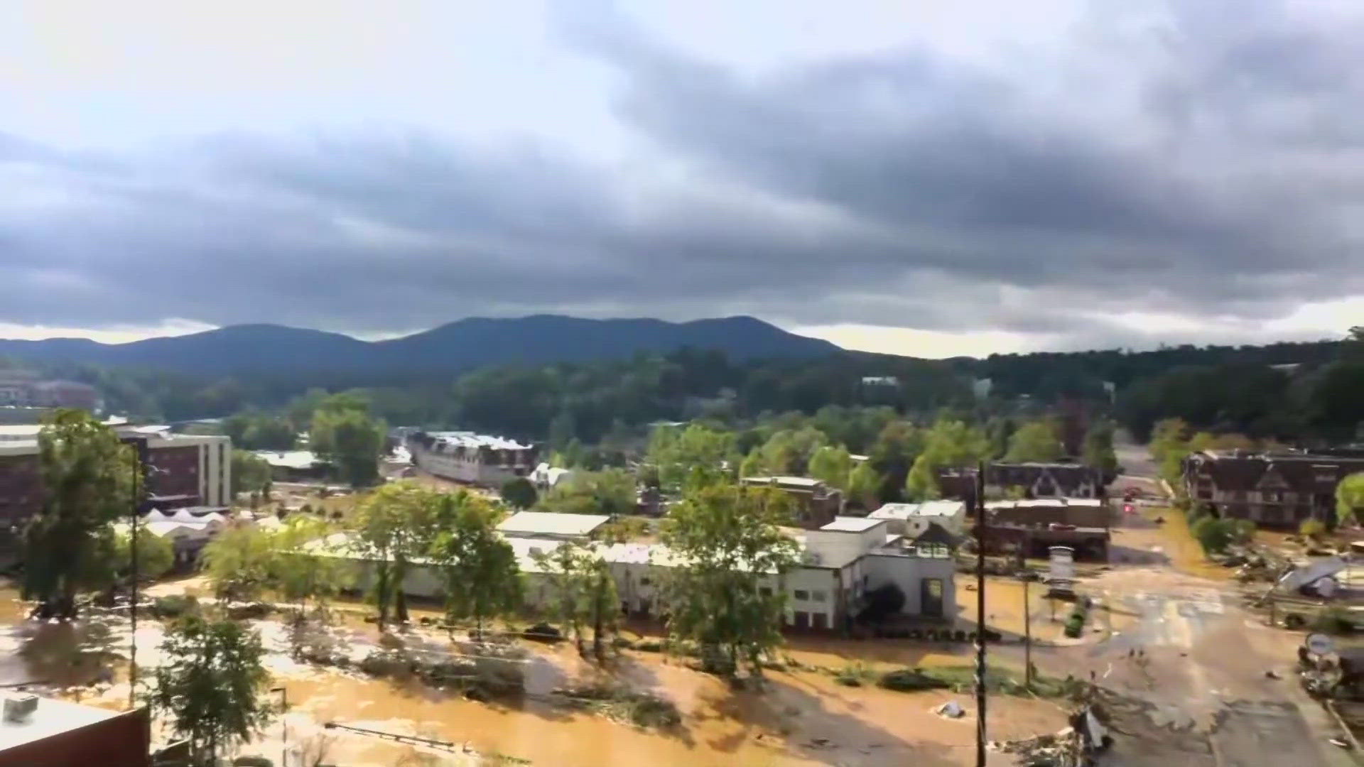 Experts at North Carolina A&T say floodwaters could hold toxins and impact future crop production.