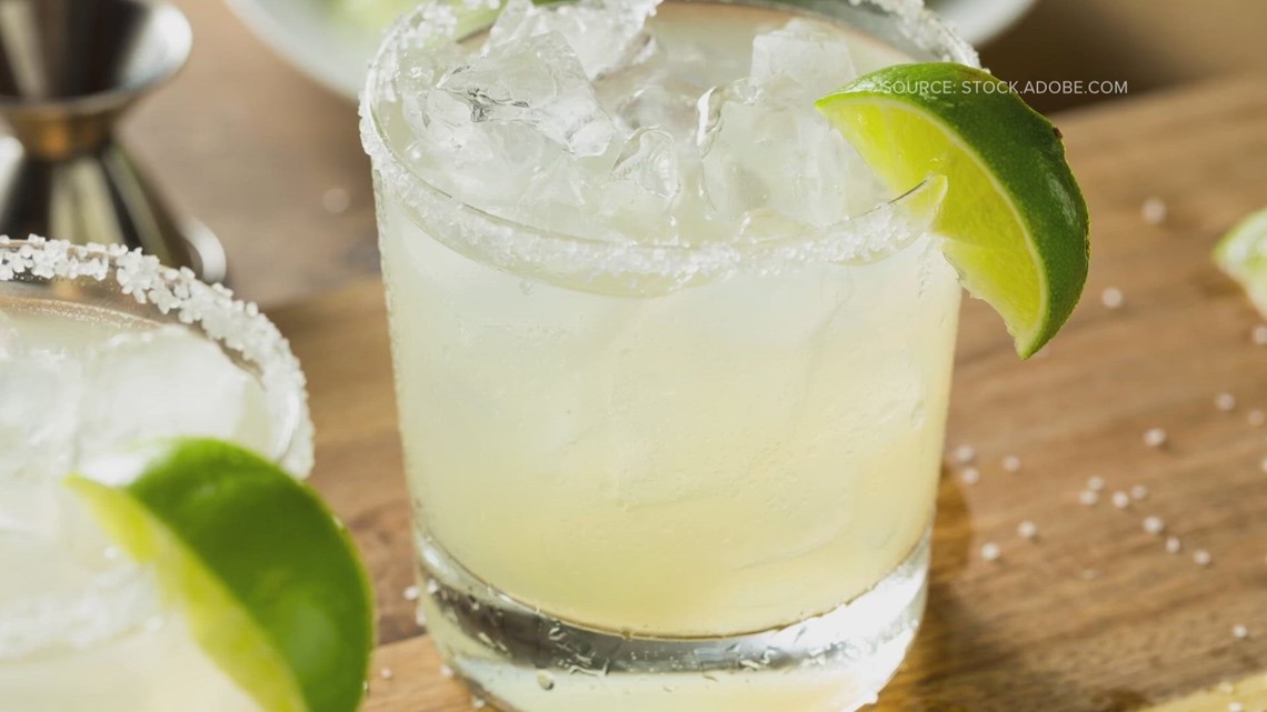 Margarita burn Why limes can cause burns and blisters on skin
