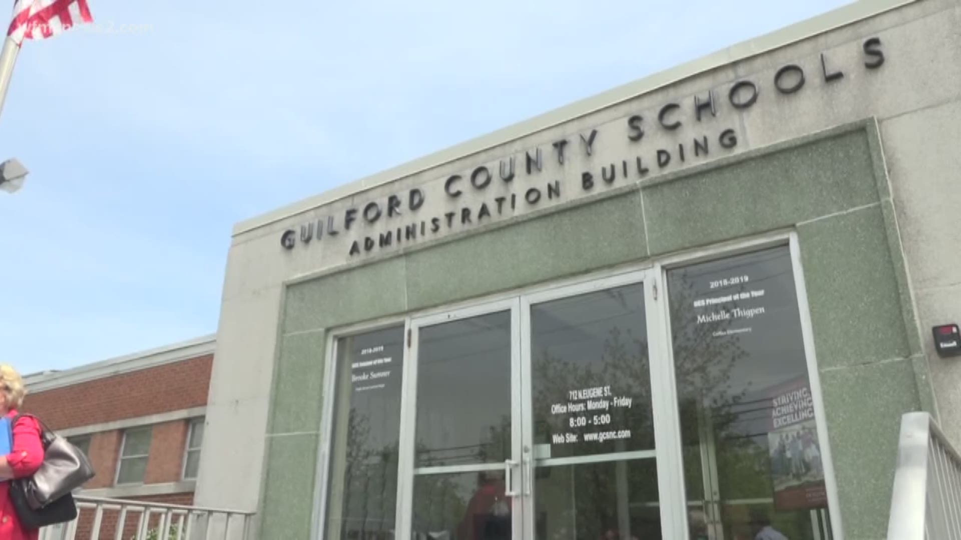 After 25 years, will High Point part from Guilford County Schools? The Mayor of High Point says that could be one option depending on what a study finds.