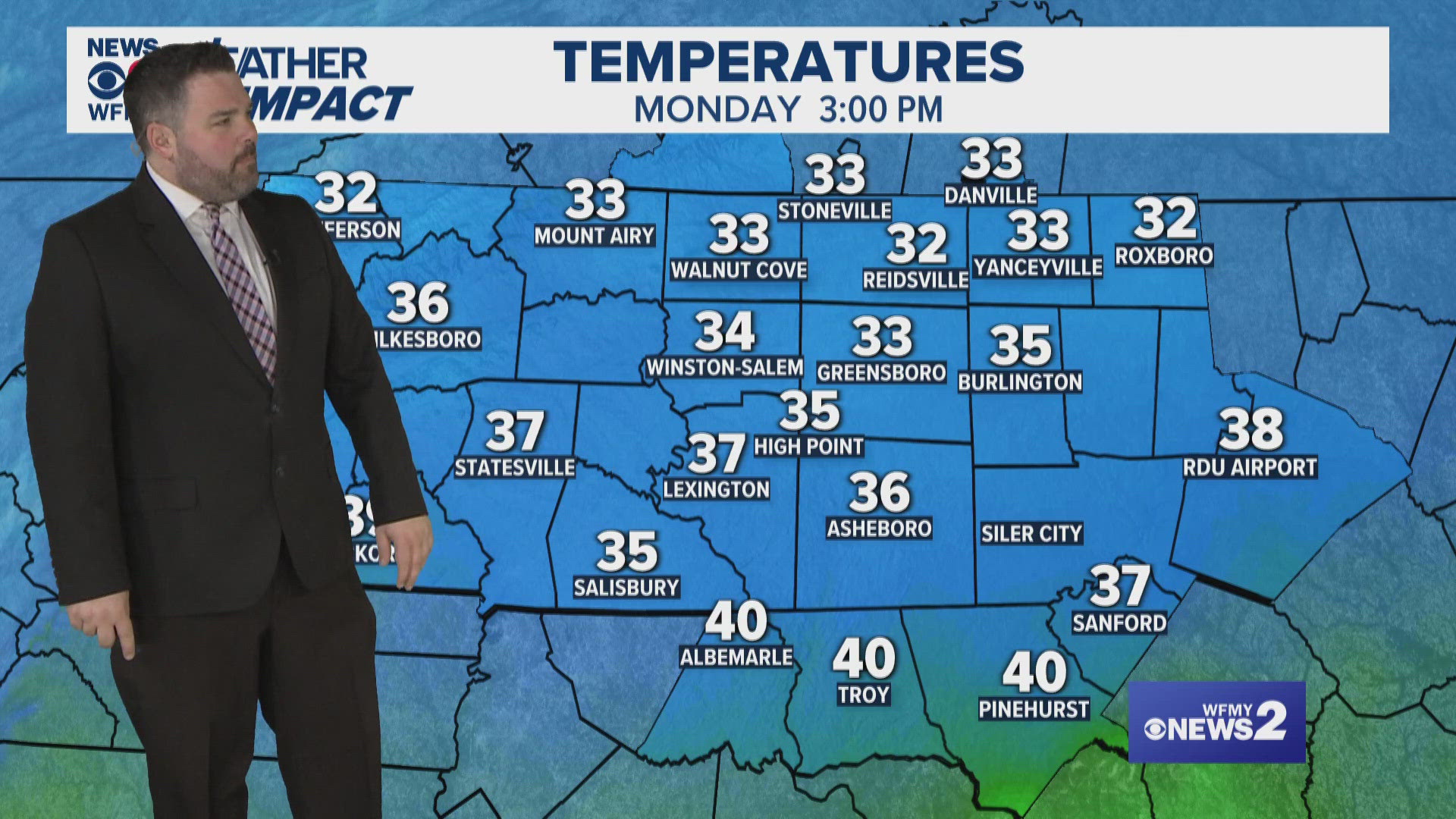Prepare for more icy roads Tuesday morning in parts of North Carolina ...