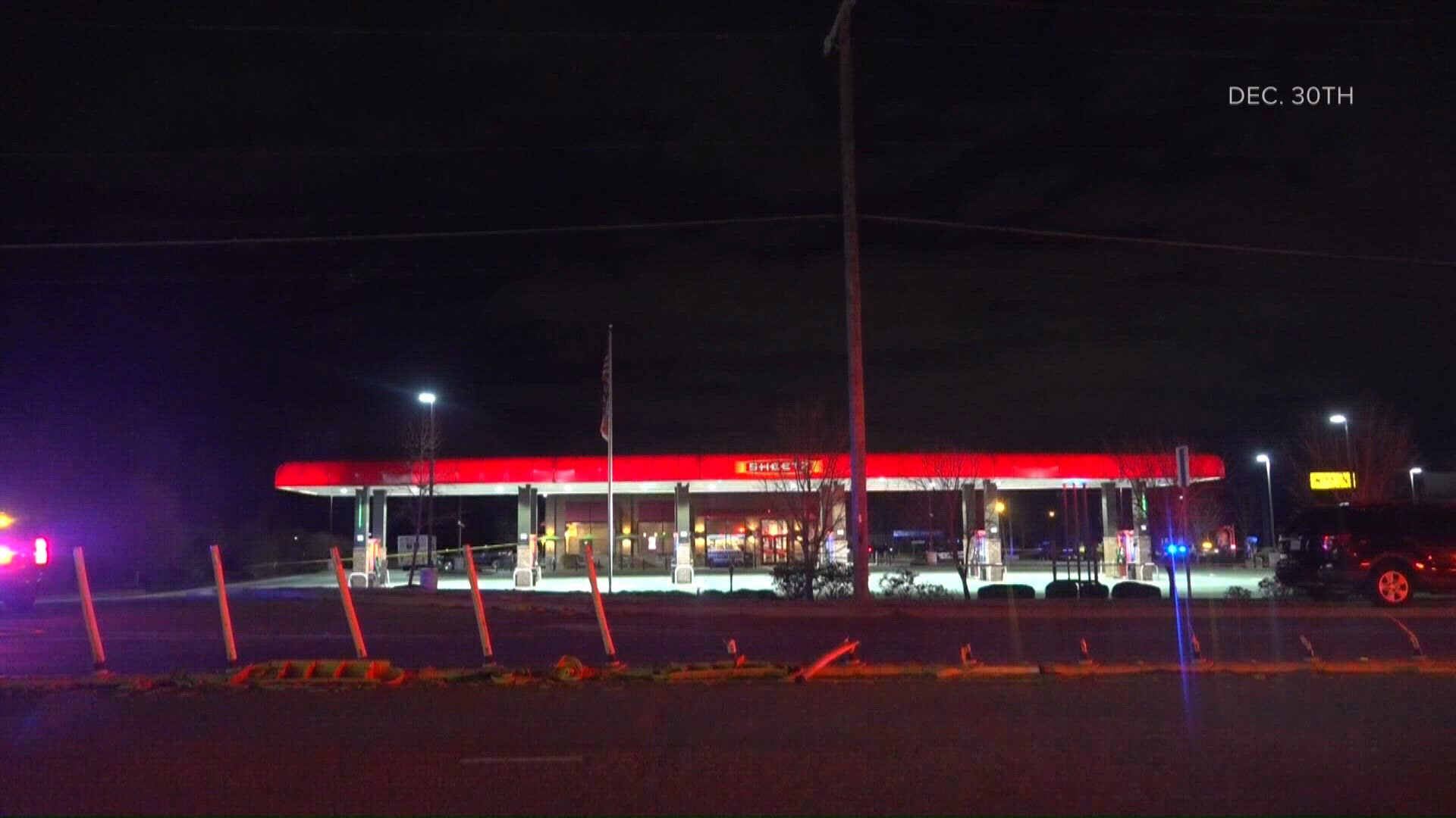 Two arrested after shots fired during argument in Burlington, police ...