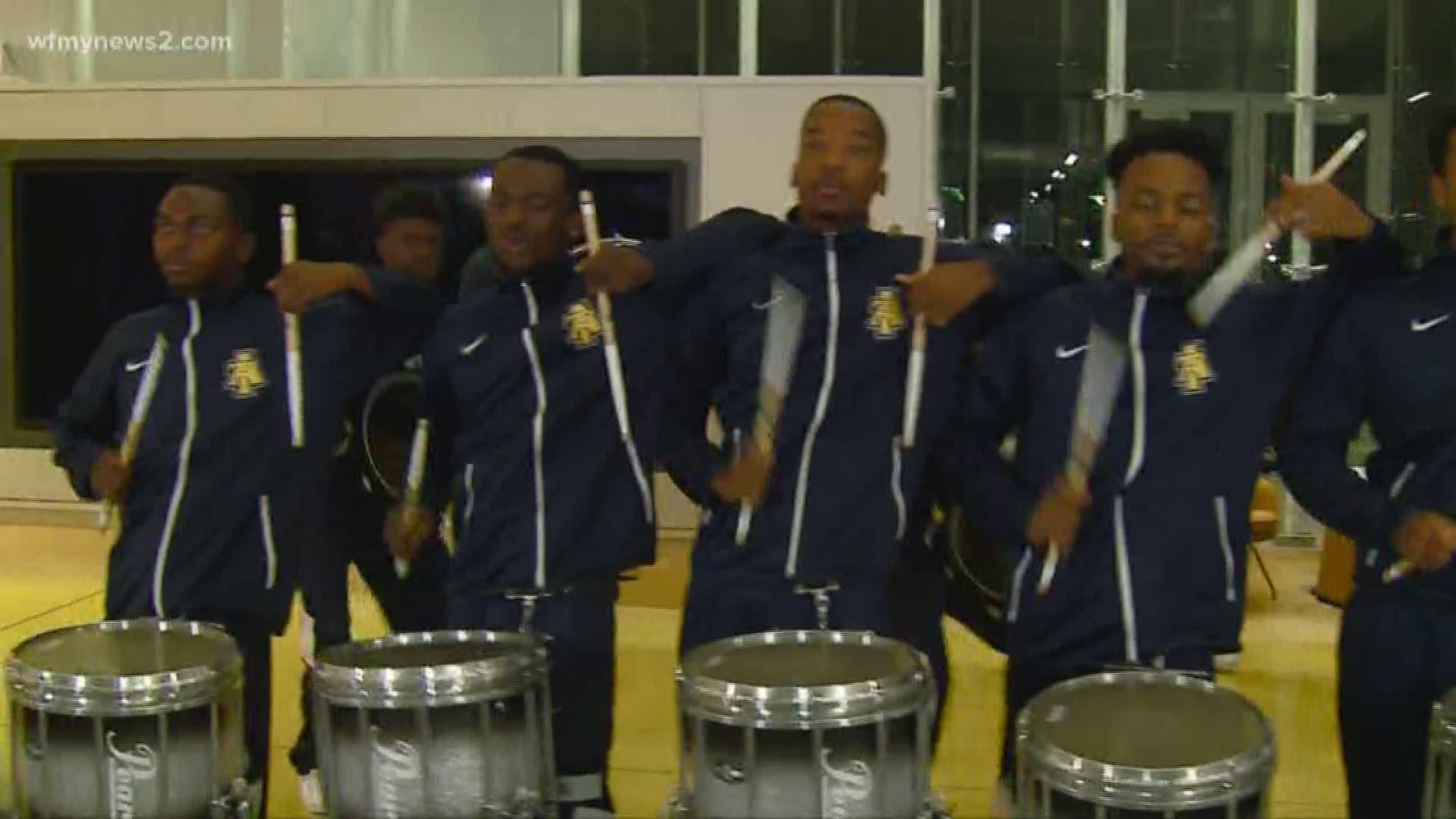 N.C.A&T Celebrates Annual Homecoming