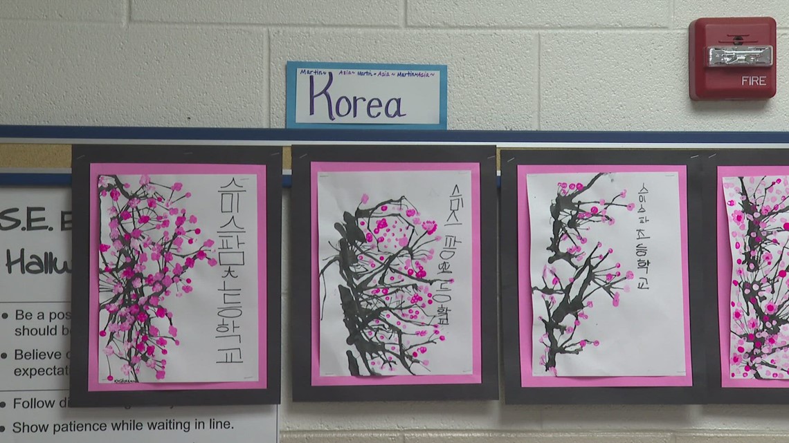 Winston-Salem, NC elementary students travel to 23 countries - Vimarsana News
