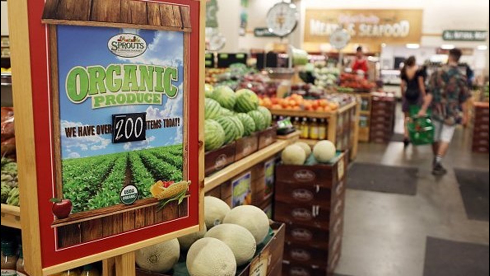 Sprouts Grocery To Bring 150 New Jobs To Greensboro