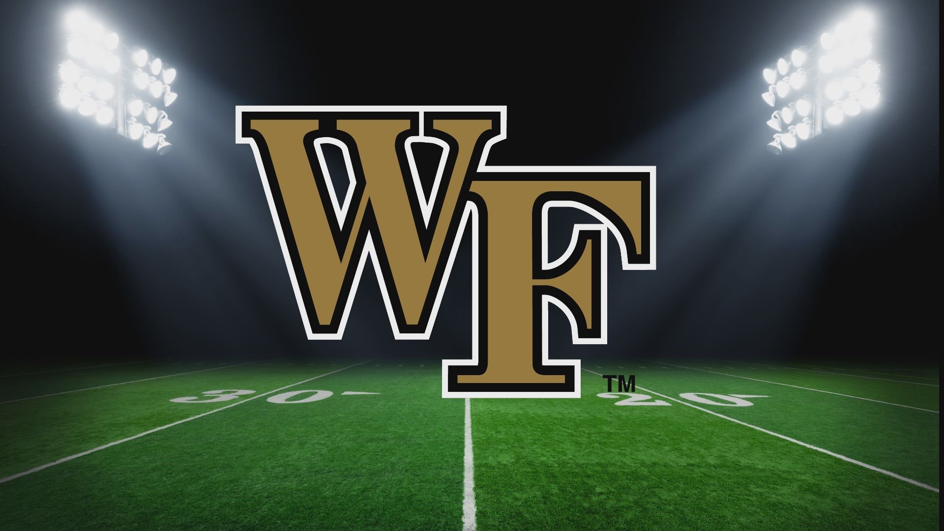 WFMY's Amanda Ferguson walks 100 yards with Wake Forest Head Coach Dave Clawson to learn about his life off the field.