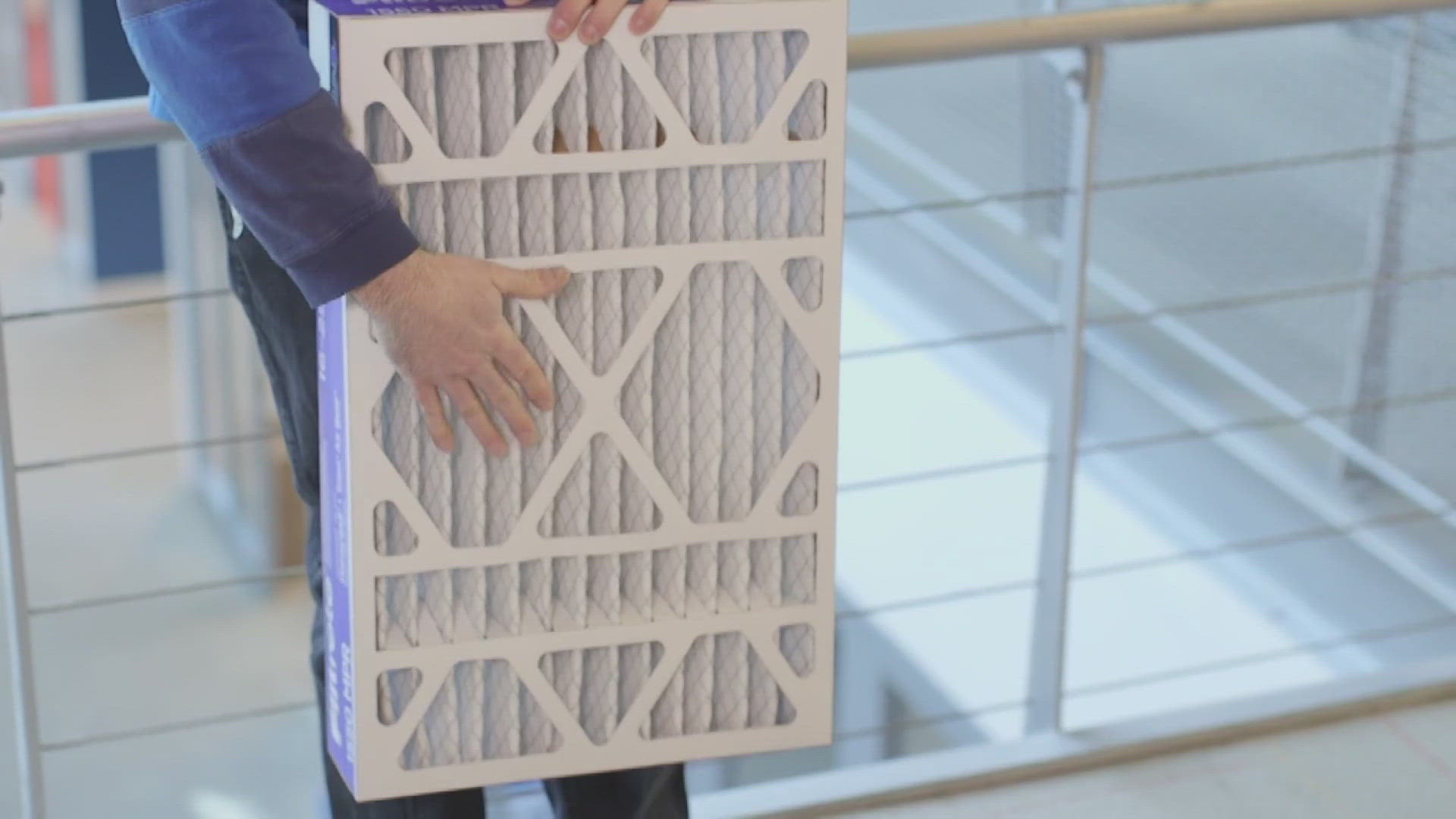 Buying the cheap air filters may save you in the long run