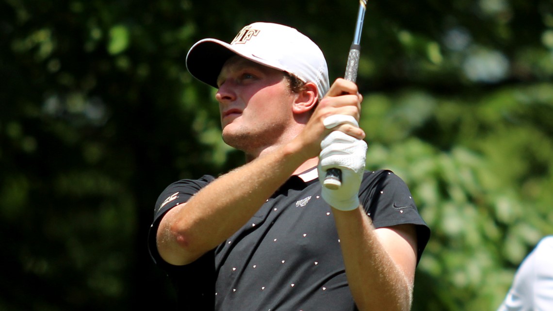 Wake Forest Advances To Match Play At NCAA Men’s Golf Championship ...