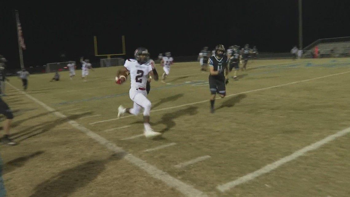 Friday Football Fever: Providence Vs. McMichael | Wfmynews2.com