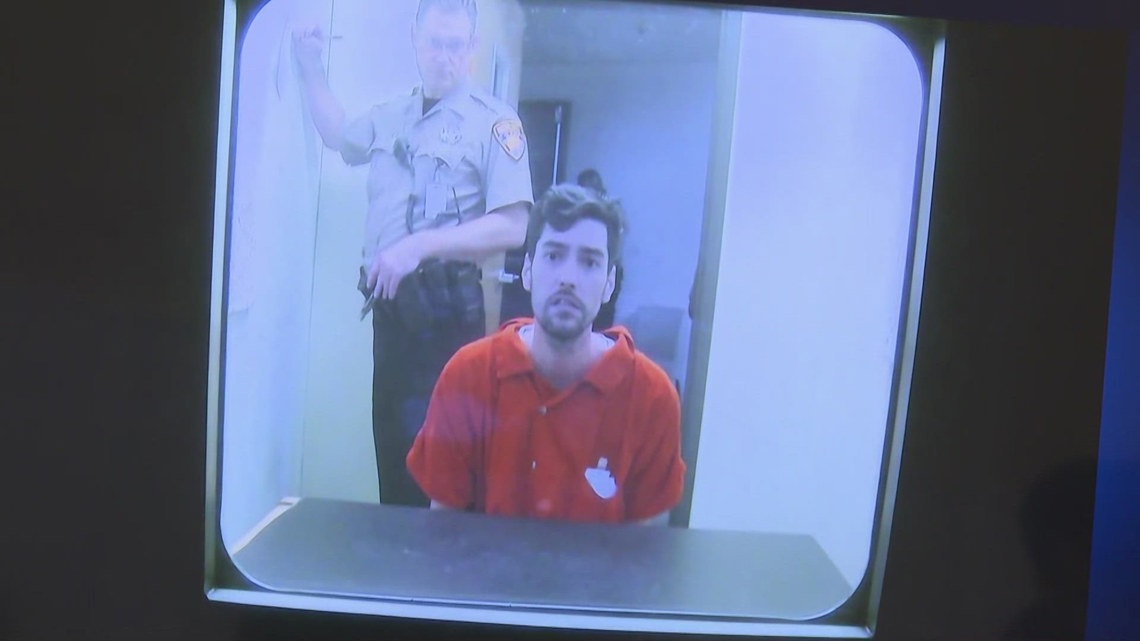 Kidnapping suspect appears in court | wfmynews2.com