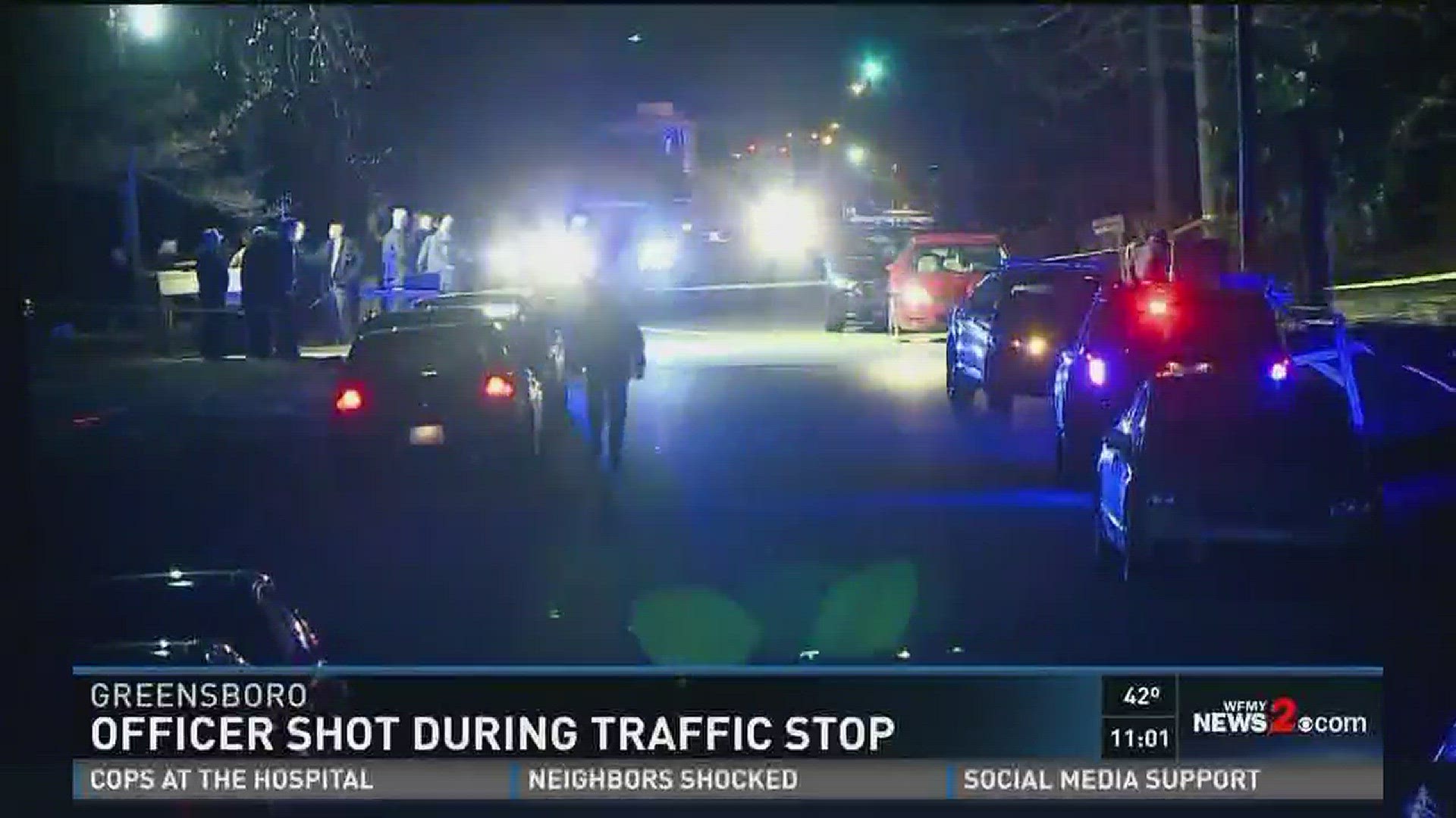 Officer Released From Hospital, Suspect Killed After Traffic Stop Turns ...