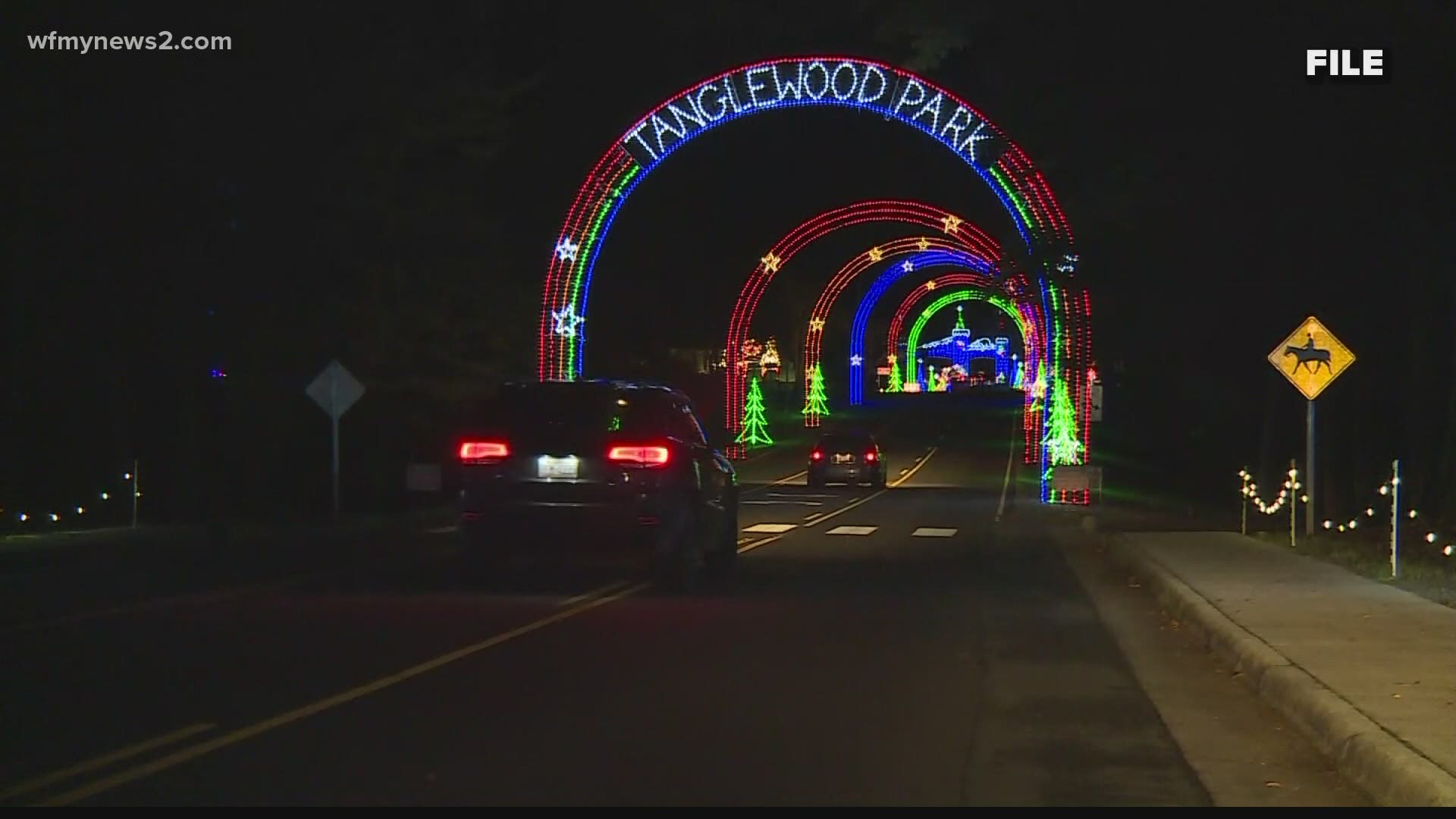 The annual Triad tradition is set to open up this Friday.