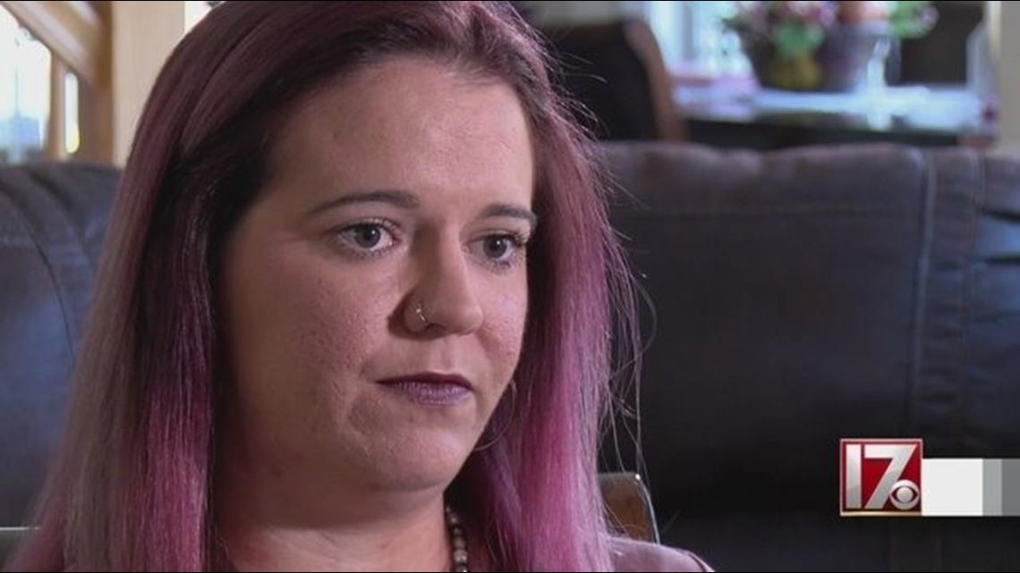 Woman Who Was Attacked By Serial Rapist In NC Neighborhood Shares Her ...