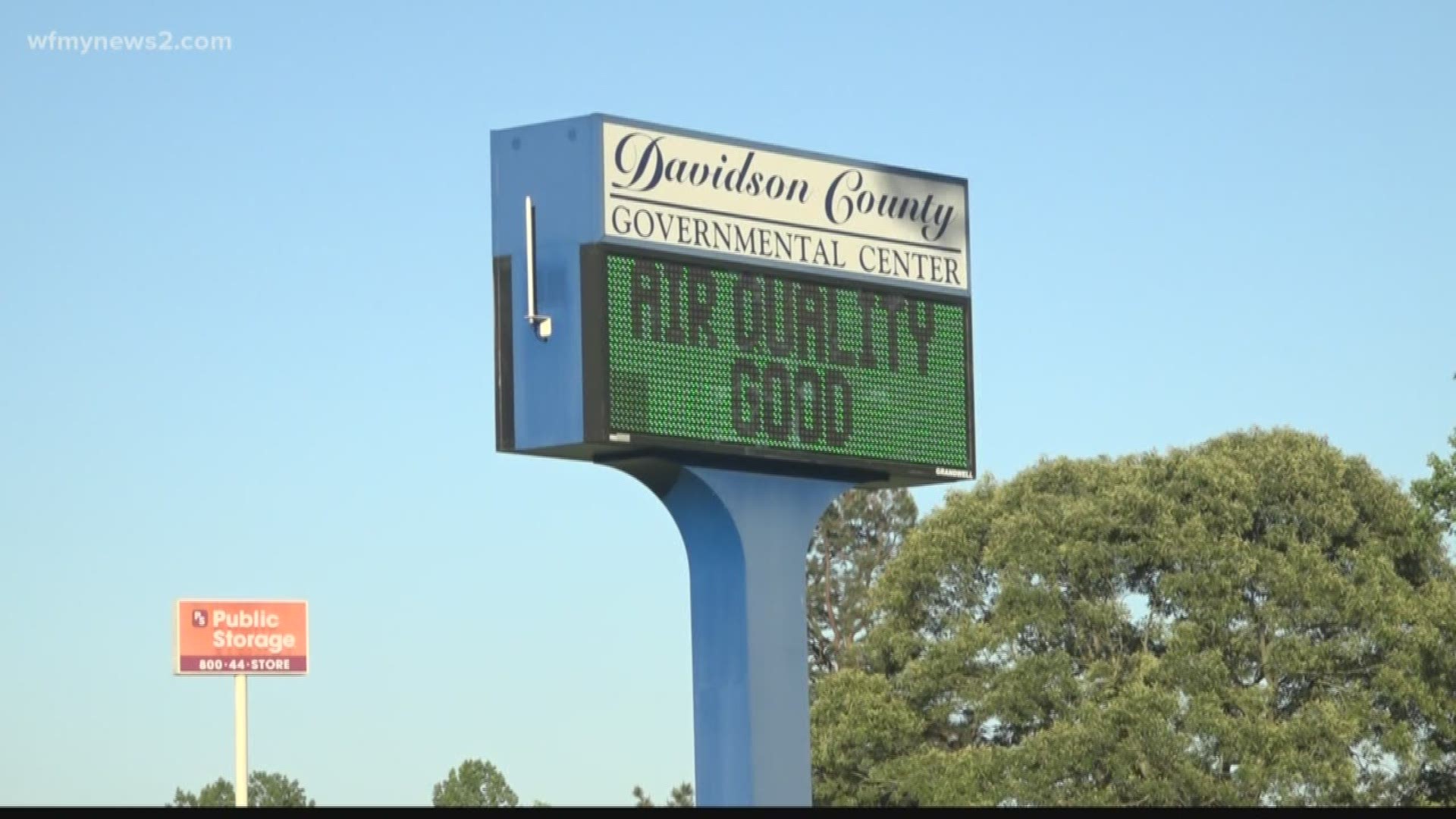 A Davidson County man noticed the state valued his trailer more than three times what it's actually worth.