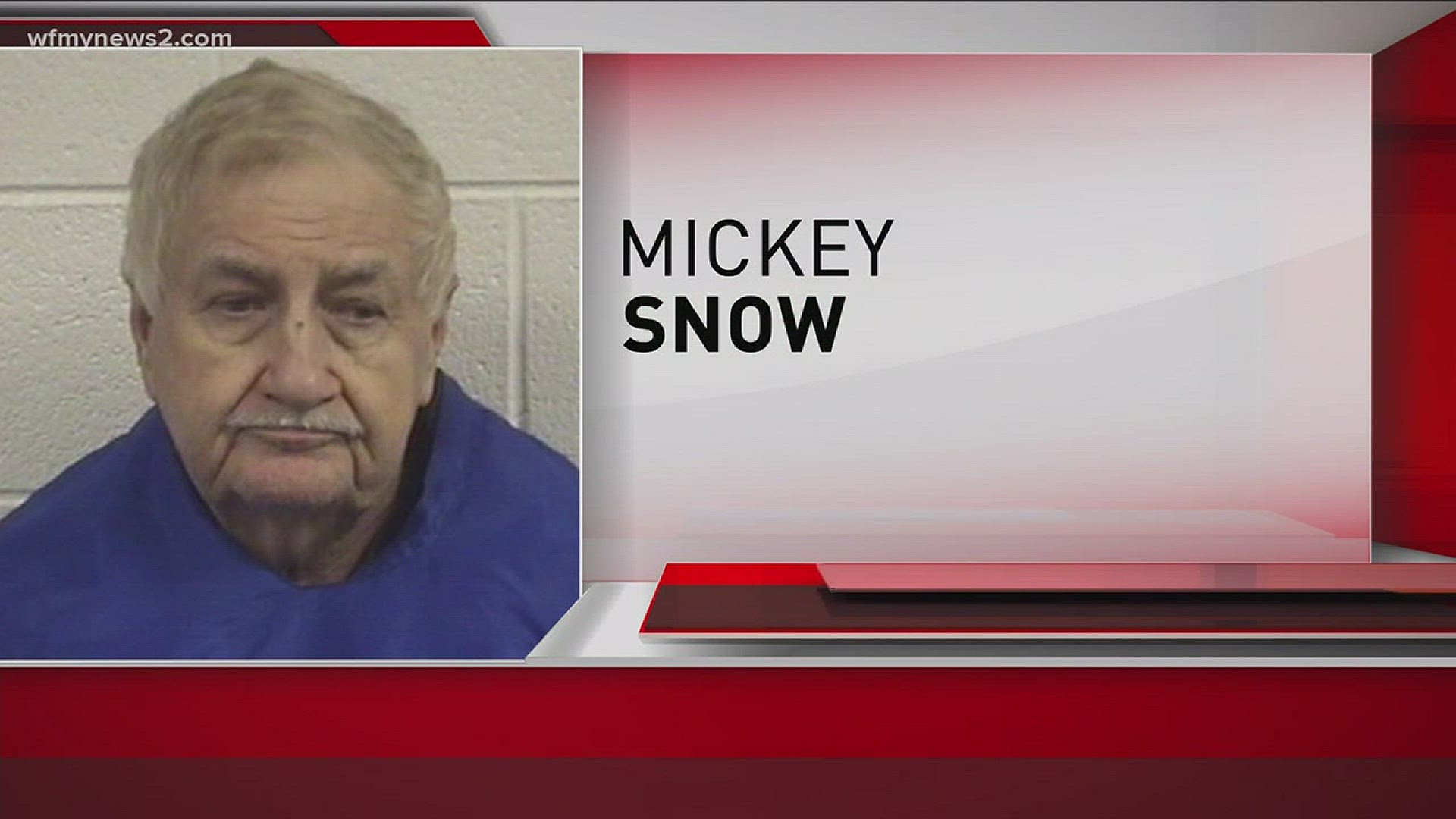 18 Dismissals of Charges In Mickey Snow Case