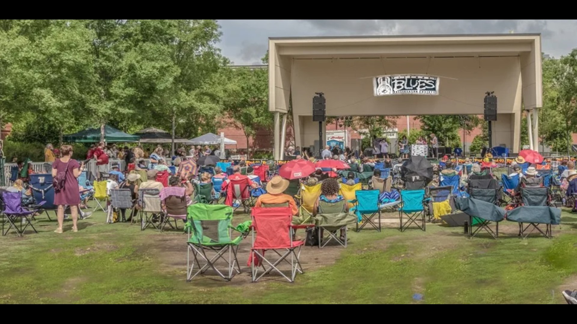 Blues Festival Takes Over Greensboro This Weekend