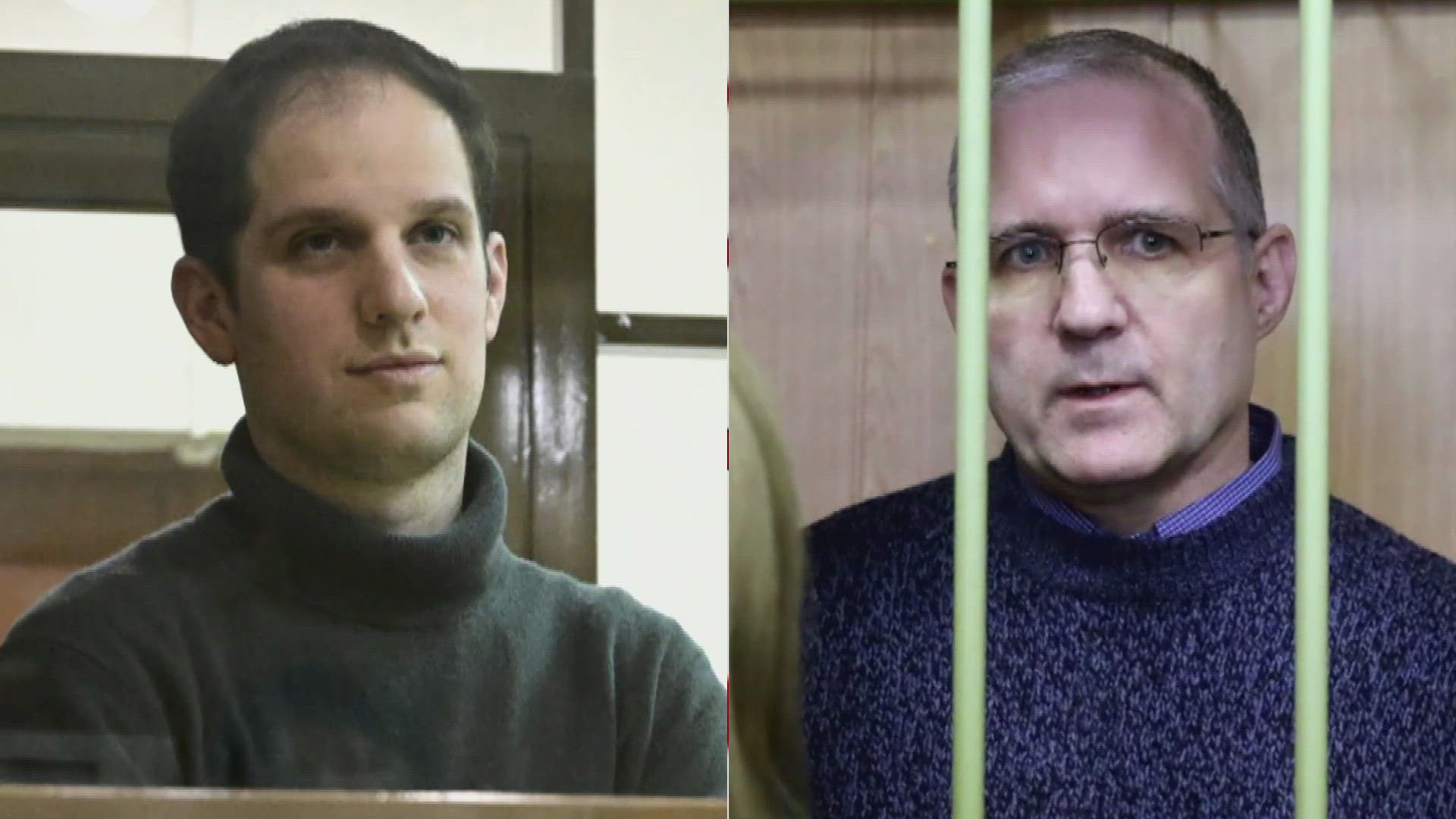 The U.S. and Russia have agreed to a prisoner swap, securing the release of a Wall Street Journalist reporter and a Marine veteran.