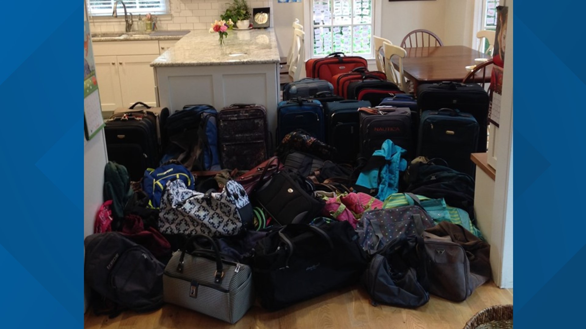 Triad Group Needs Your Help Collecting Duffel Bags For Children In