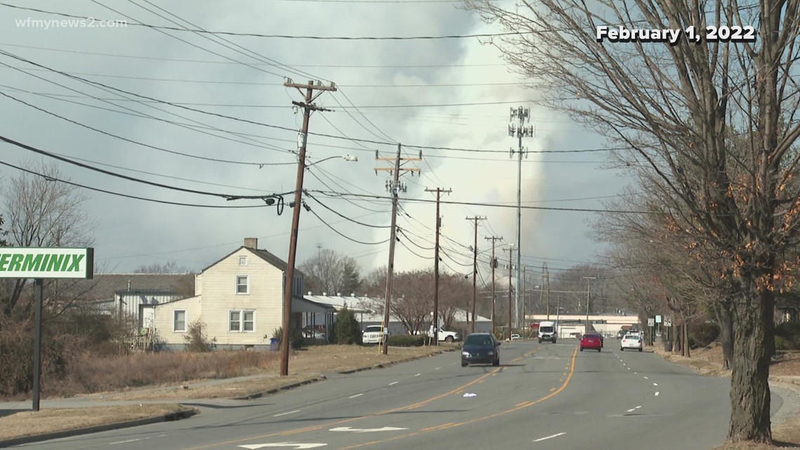 WinstonSalem, state leaders urge people to evacuate due to fertilizer