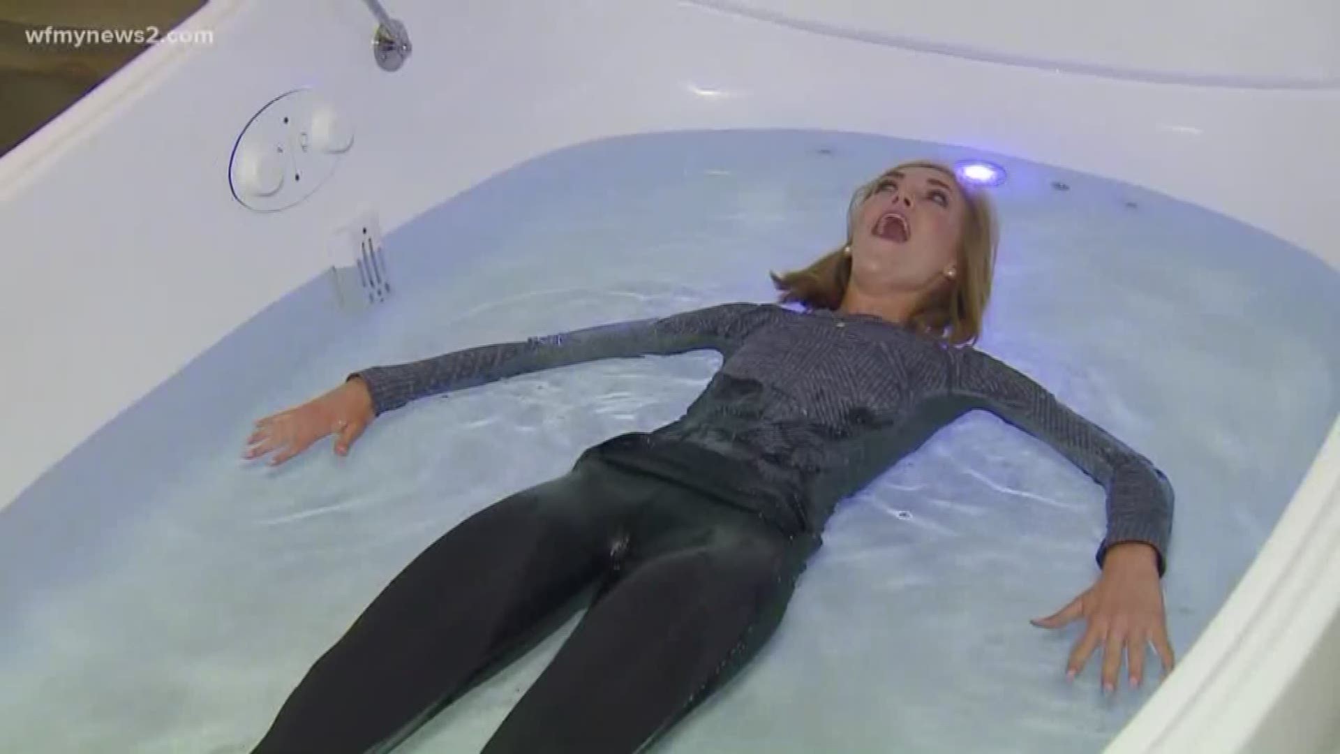 What Is Float Therapy?