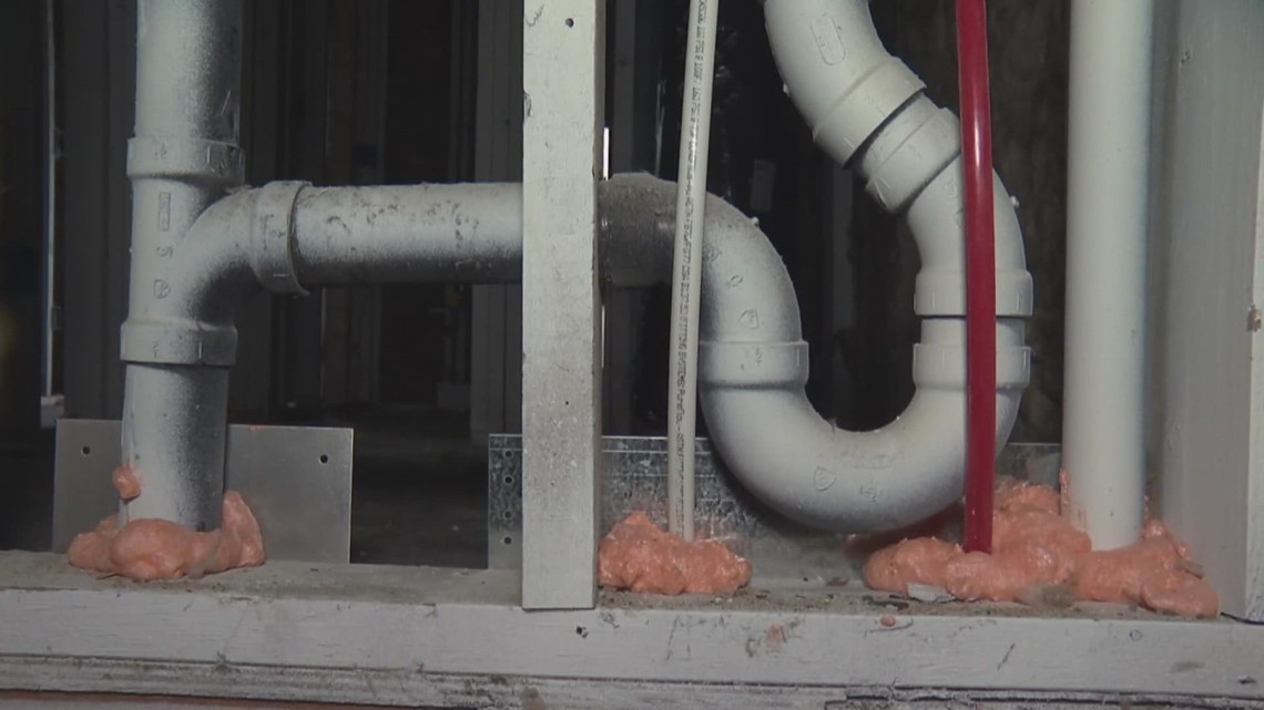 Local plumber stresses to take precautions ahead of cold temps - Vimarsana News