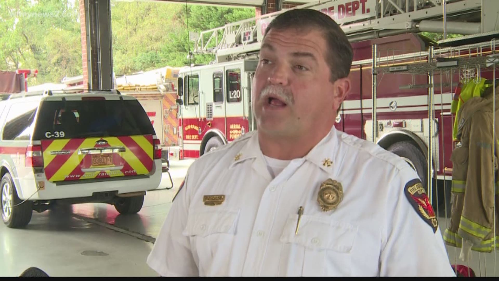 Archdale fire department deals with Volunteer fire fighter shortage like most of the state.