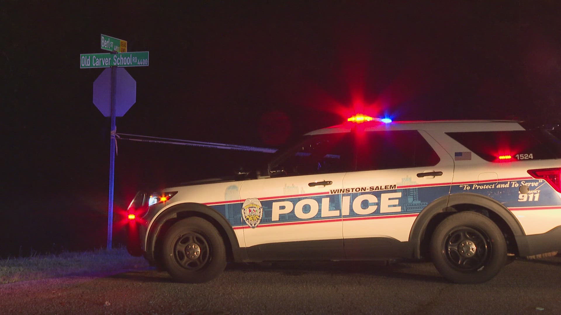 Winston-Salem police are investigating three separate shootings that occurred within a span of several hours, leaving four people dead and one injured.