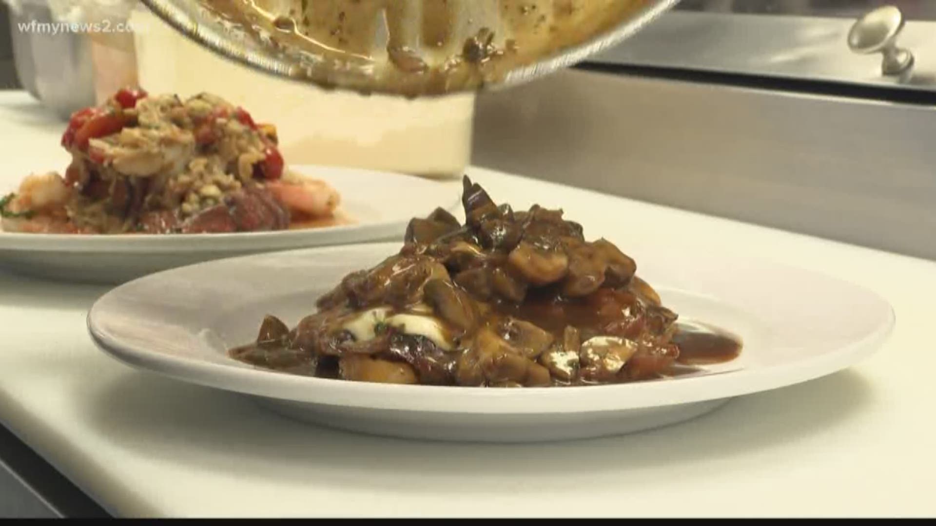 An Italian restaurant in Winston-Salem demonstrates why they’re repeat winners of the “Triad’s Best” competition.