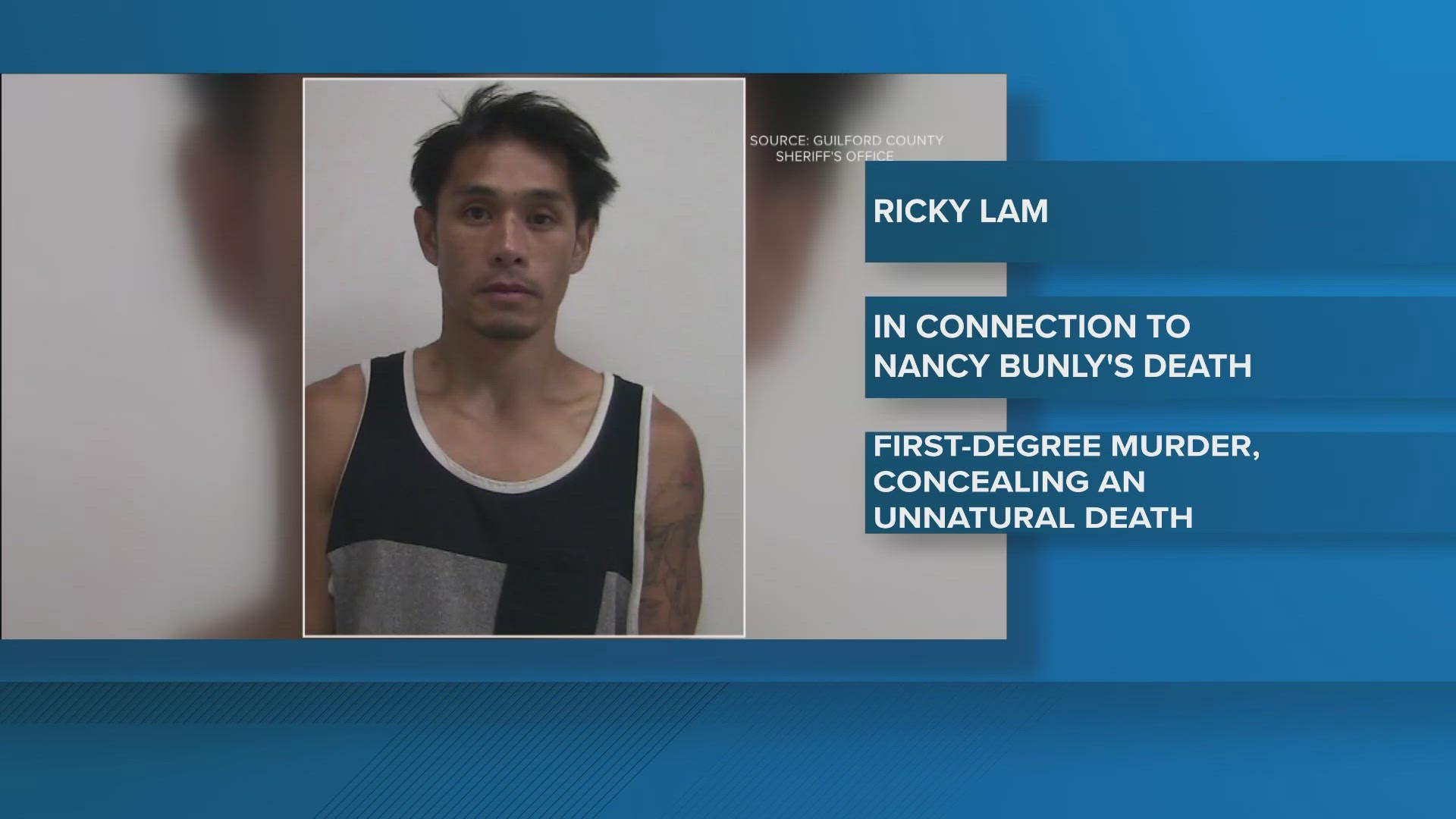 Man accused of murdering two Triad women appears in court | wfmynews2.com