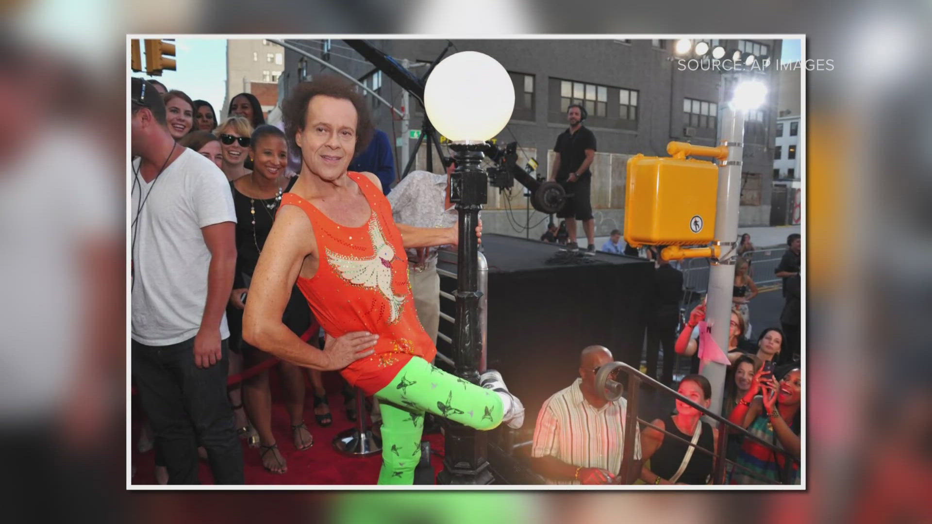 Well-known fitness legend Richard Simmons Passed away one day after his 76th birthday.