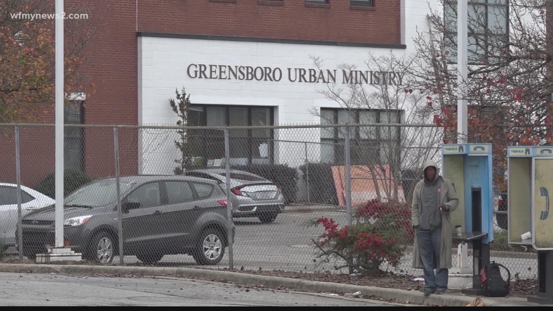 Downtown Greensboro Inc’s campaign raises money to buy 250 meals a day for 12 days from downtown Greensboro businesses that will help feed the homeless.