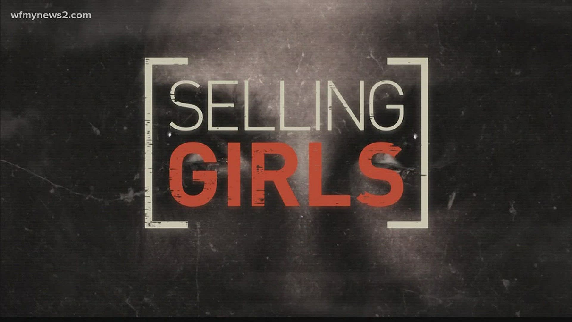 Selling Girls
